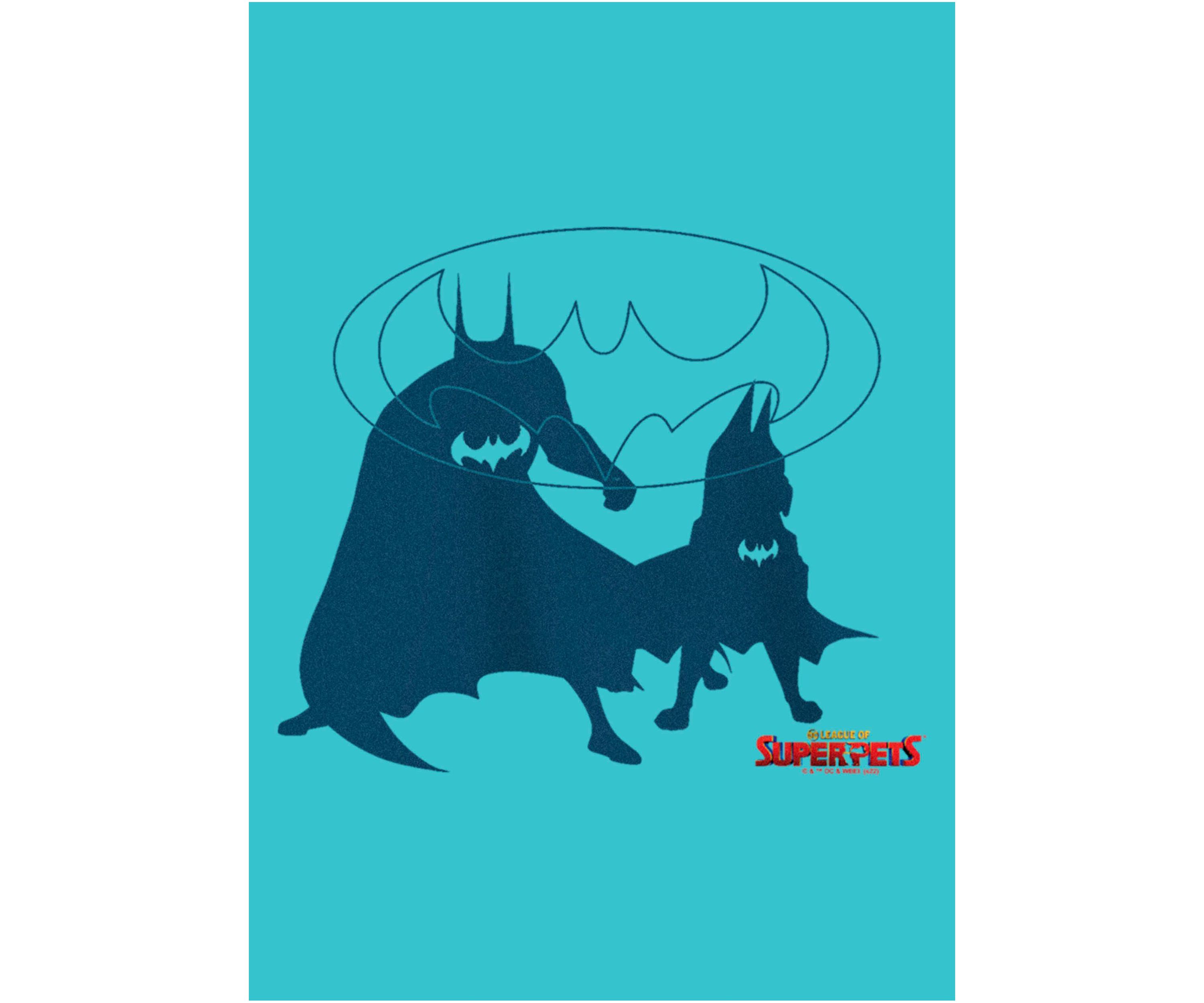 Bat Duo Graphic T-Shirt