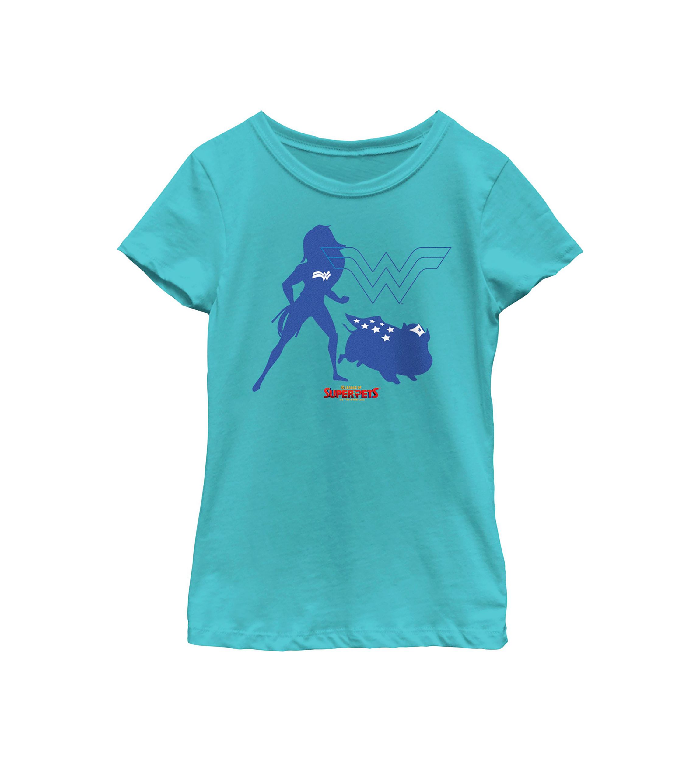 Wonder Duo Graphic T-Shirt