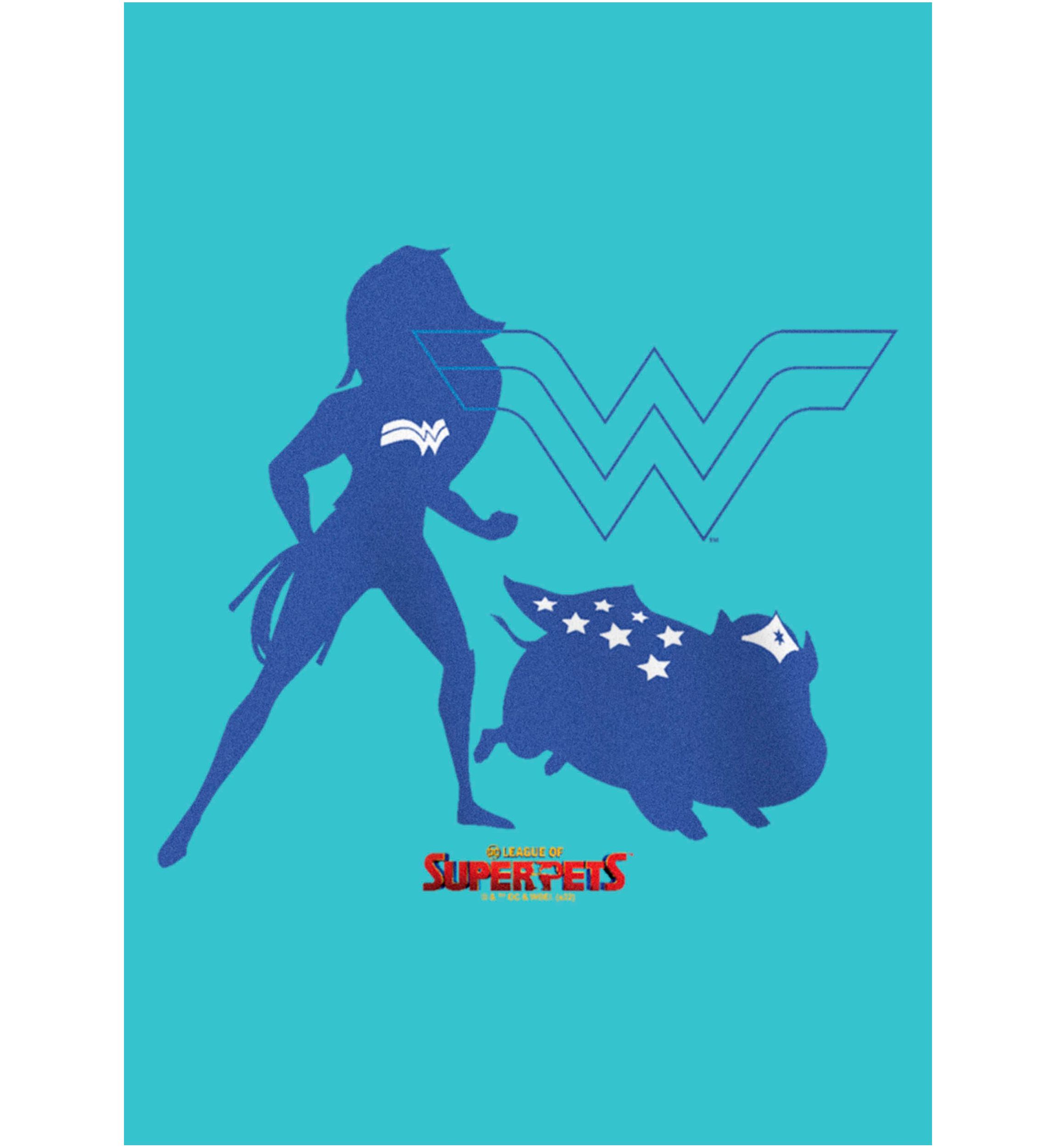 Wonder Duo Graphic T-Shirt