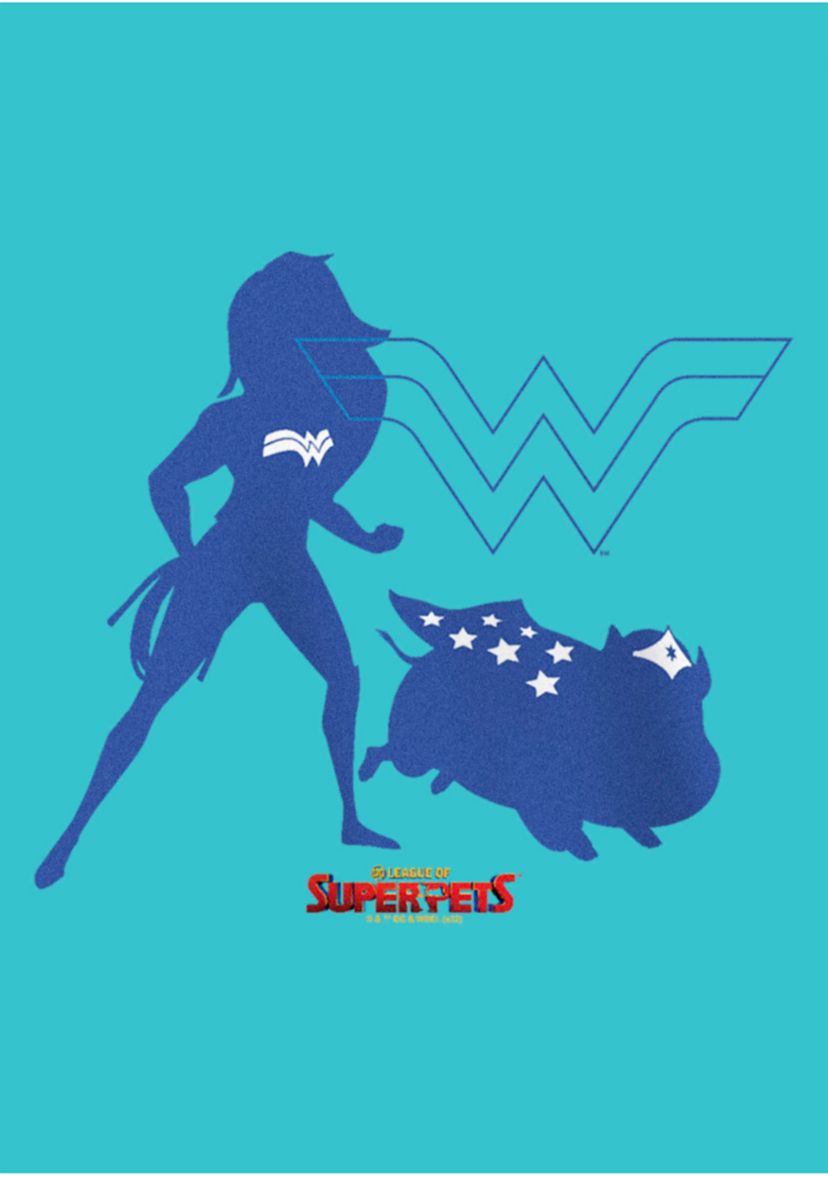 Wonder Duo Graphic T-Shirt