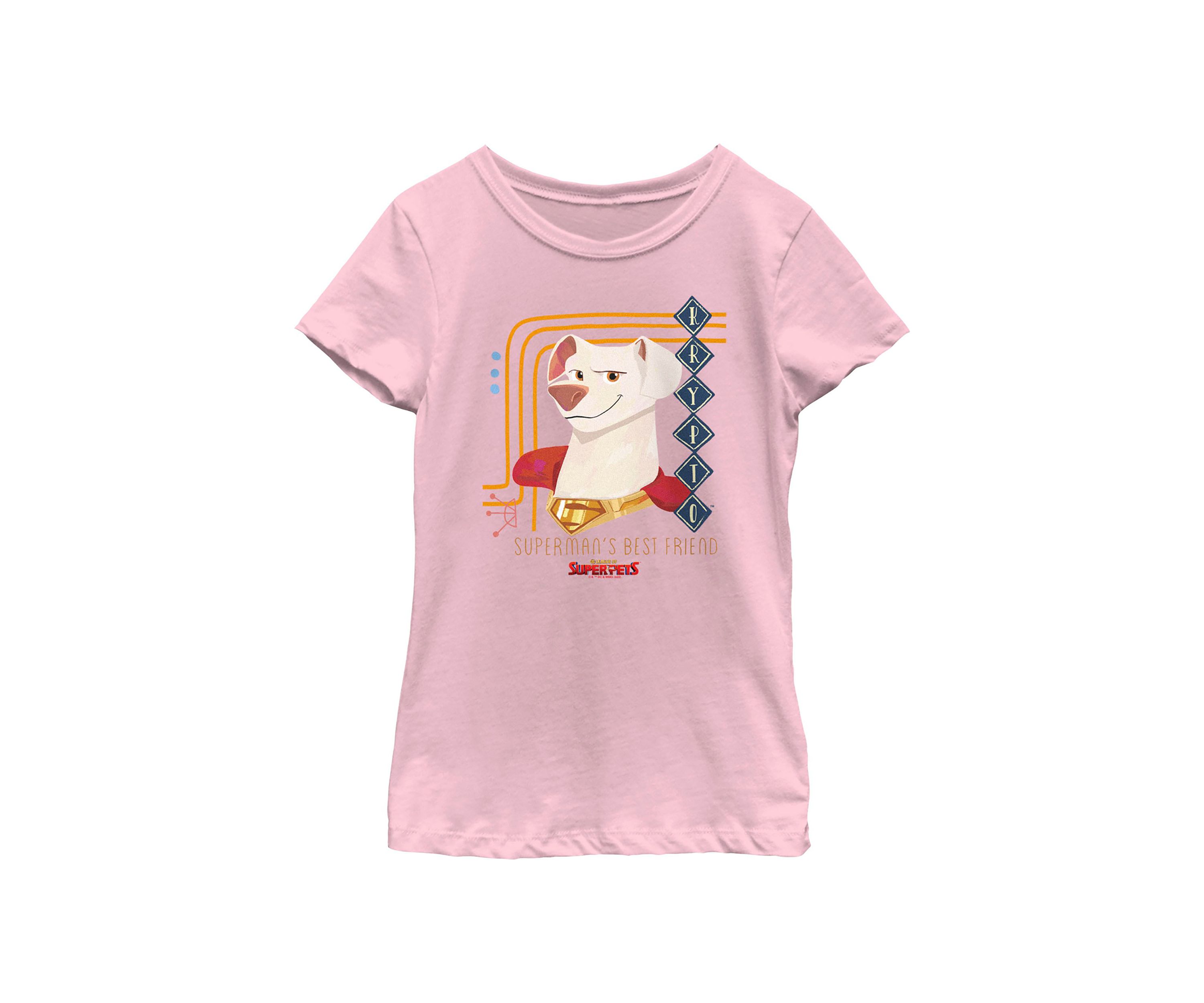 Krypto Doggy Graphic T-Shirt