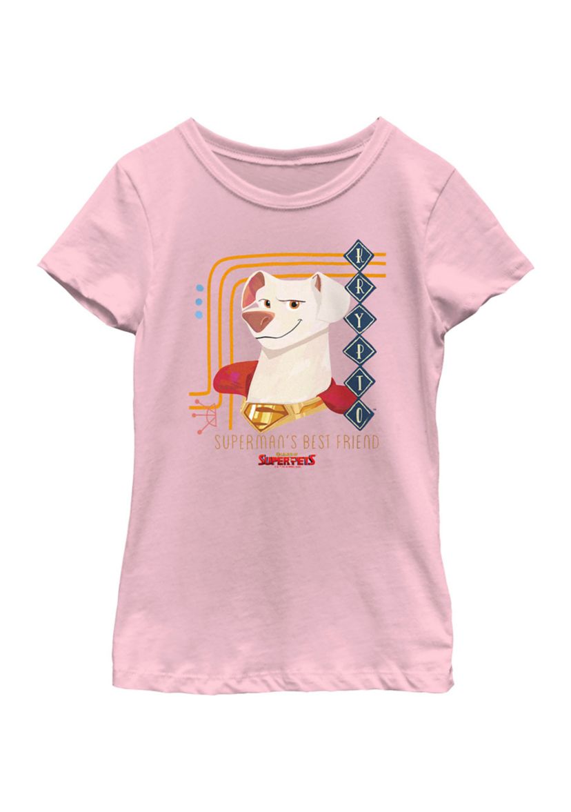 Krypto Doggy Graphic T-Shirt
