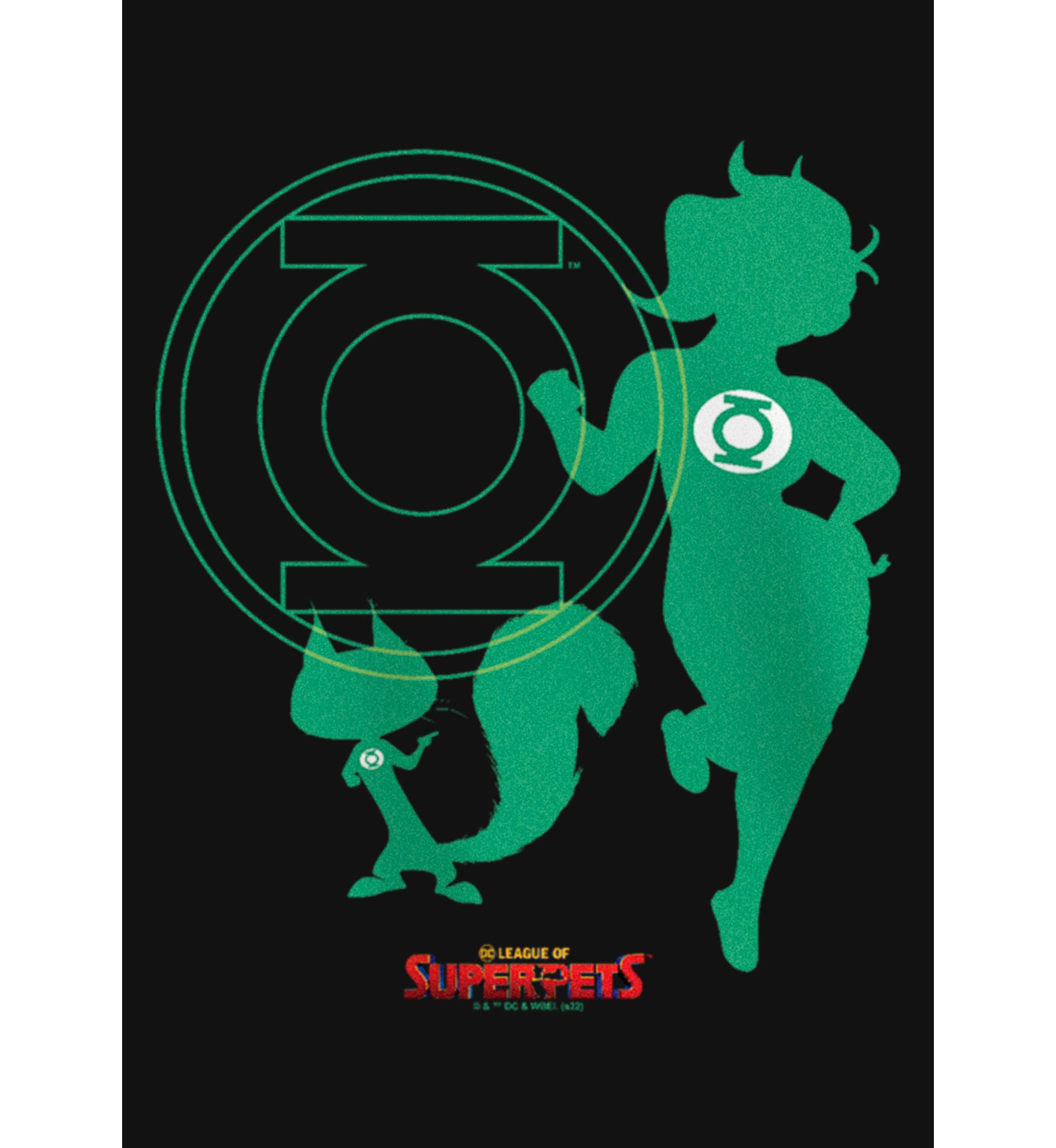 Lantern Duo Graphic T-Shirt