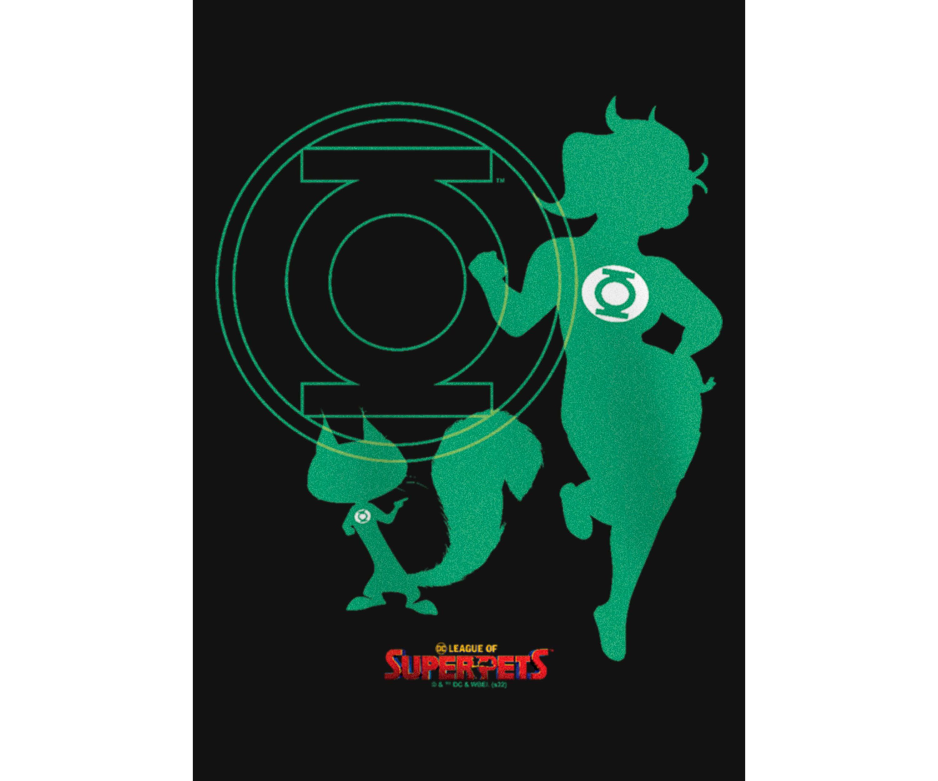 Lantern Duo Graphic T-Shirt