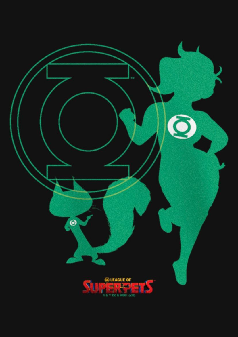 Lantern Duo Graphic T-Shirt