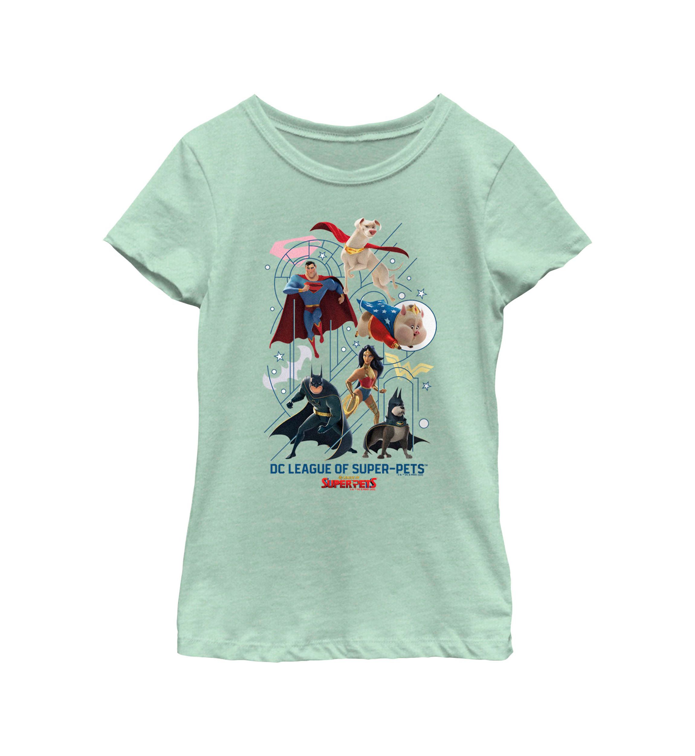 Super Team Graphic T-Shirt