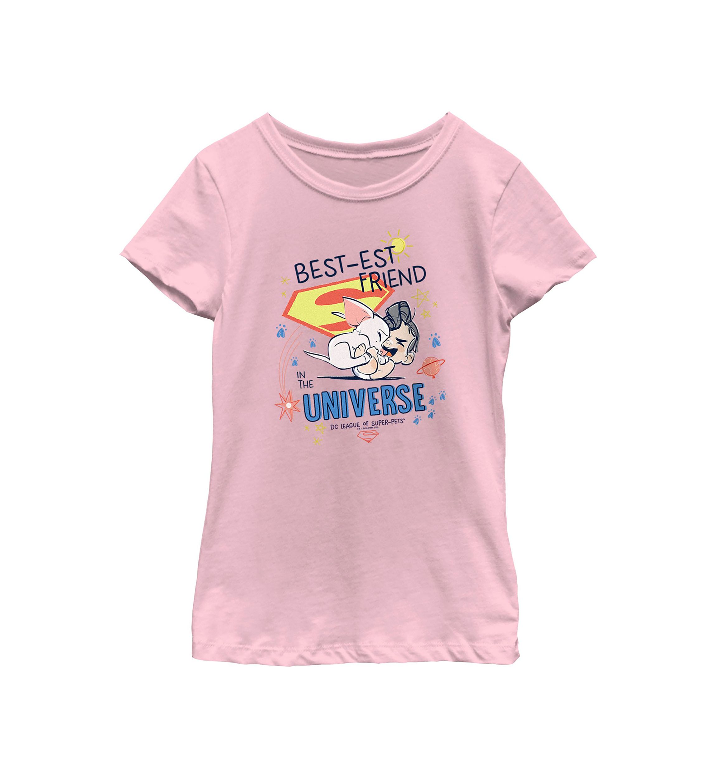 Best-Est Friend In Universe Graphic T-Shirt