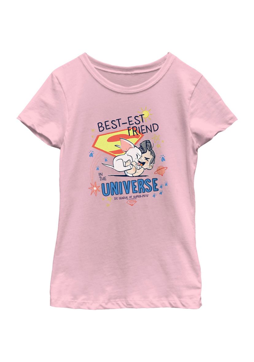 Best-Est Friend In Universe Graphic T-Shirt