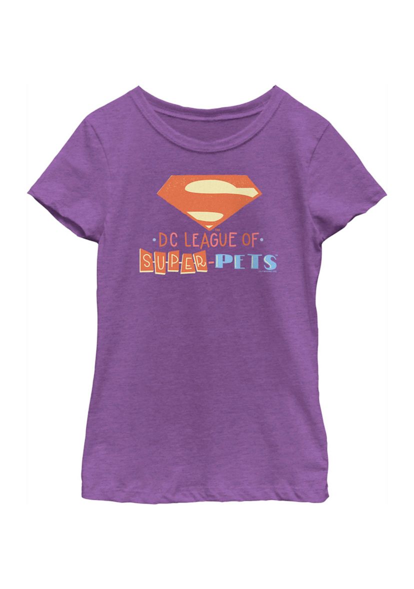 Super Logo Graphic T-Shirt