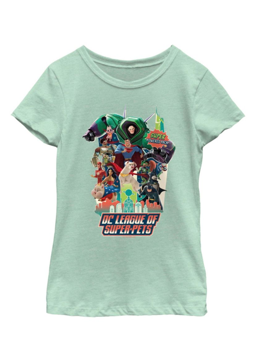 Full Cast Graphic T-Shirt