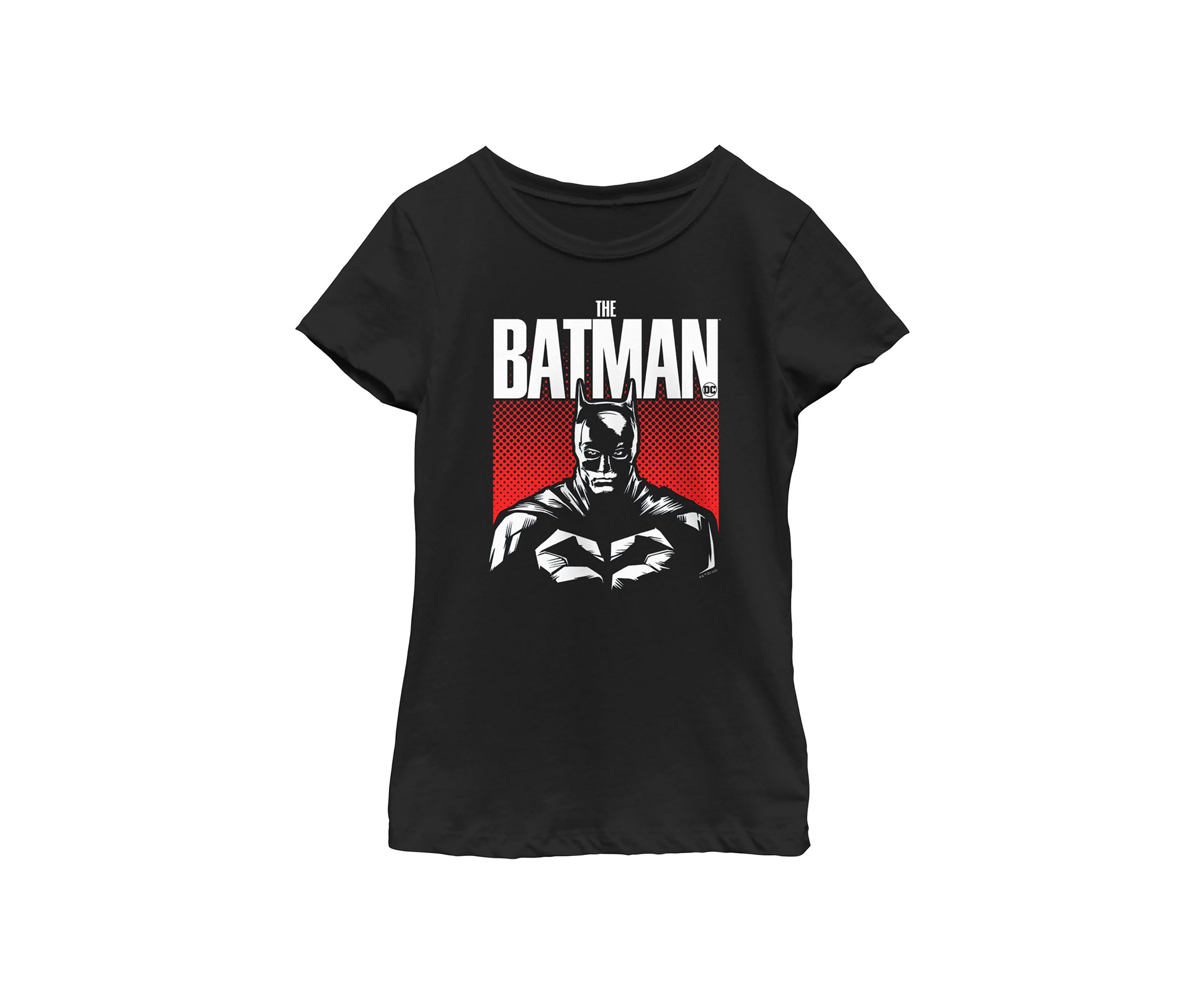 Halftone Hero Graphic T-Shirt