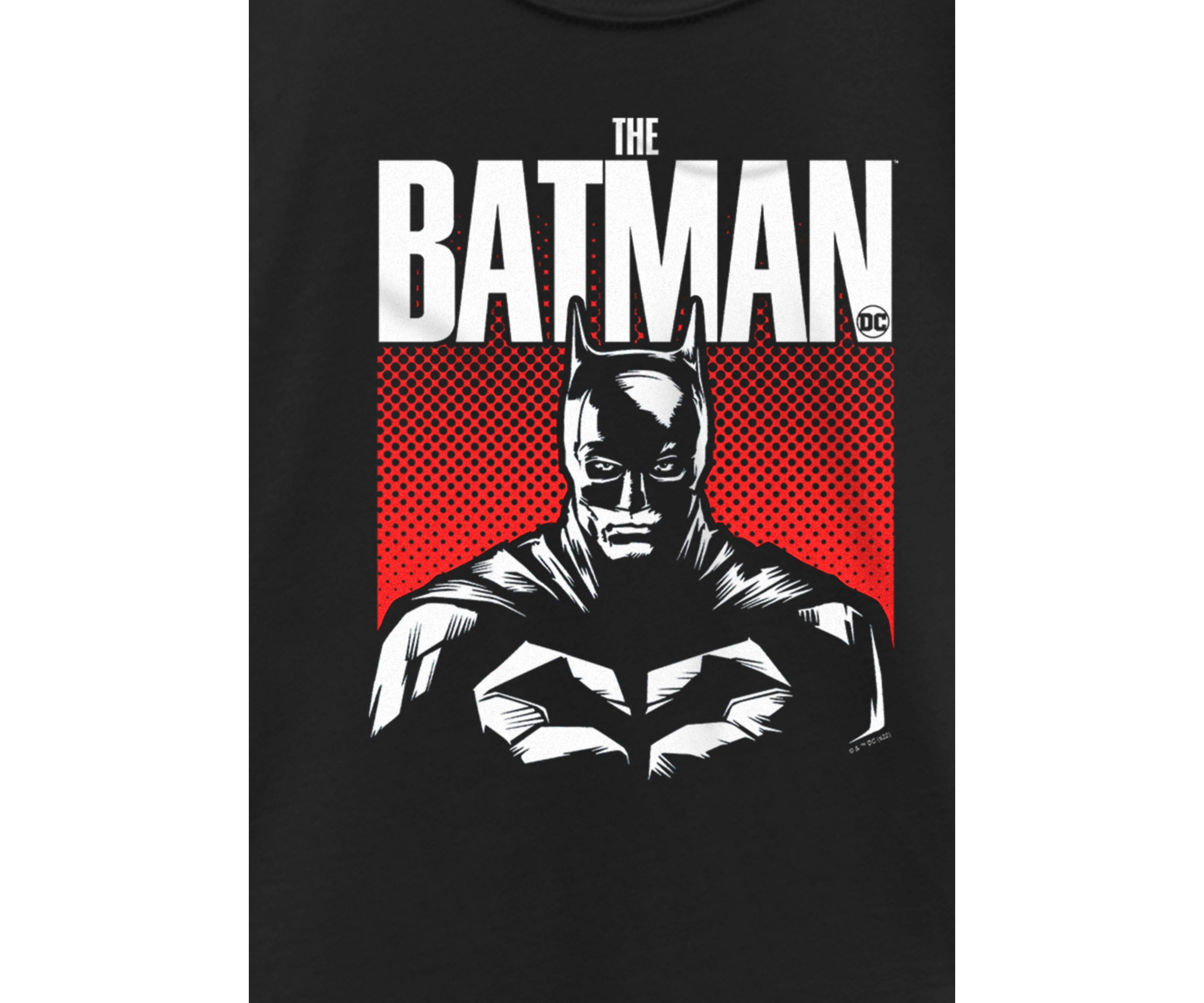 Halftone Hero Graphic T-Shirt