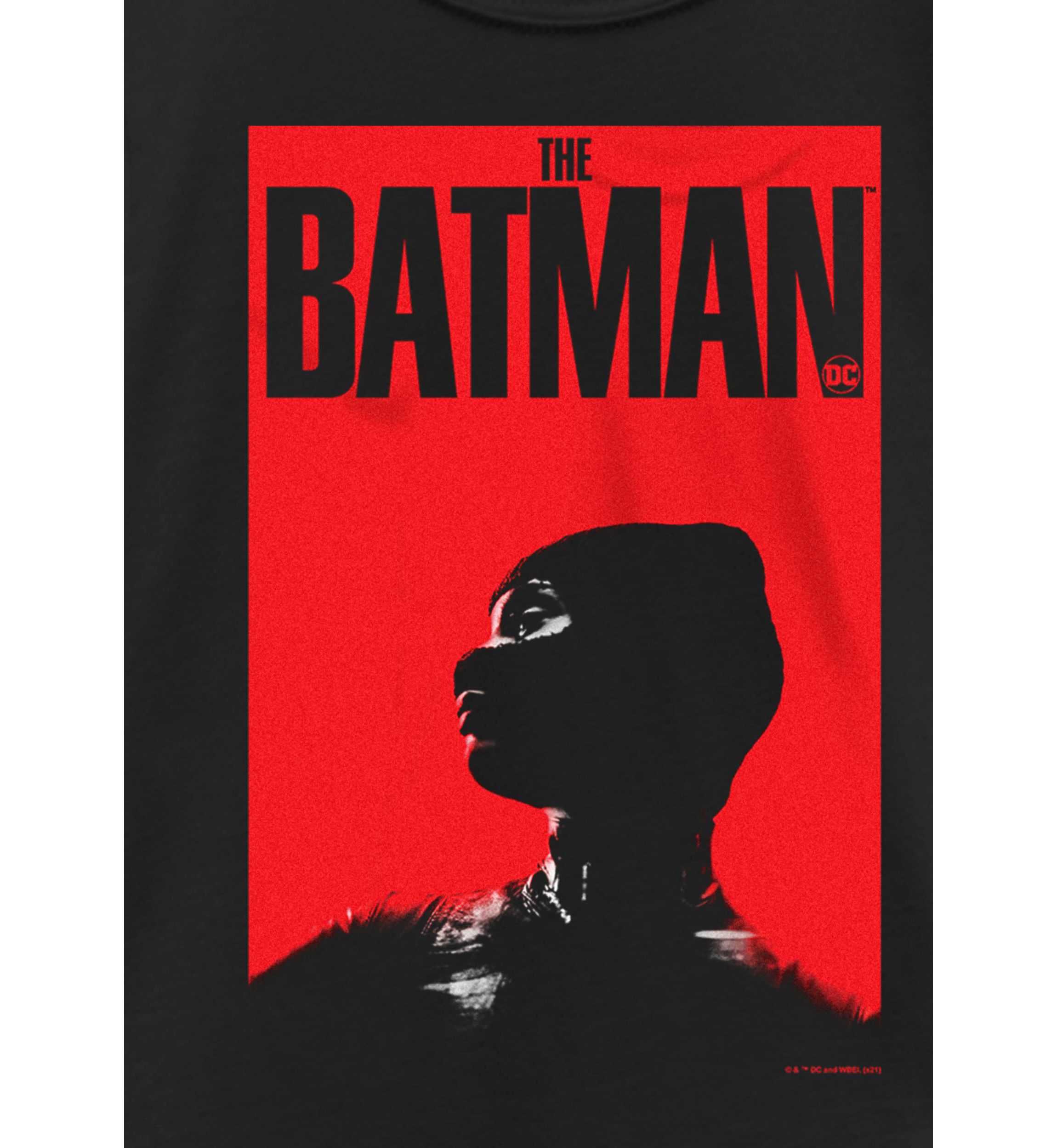 Catwoman Red Graphic T-Shirt