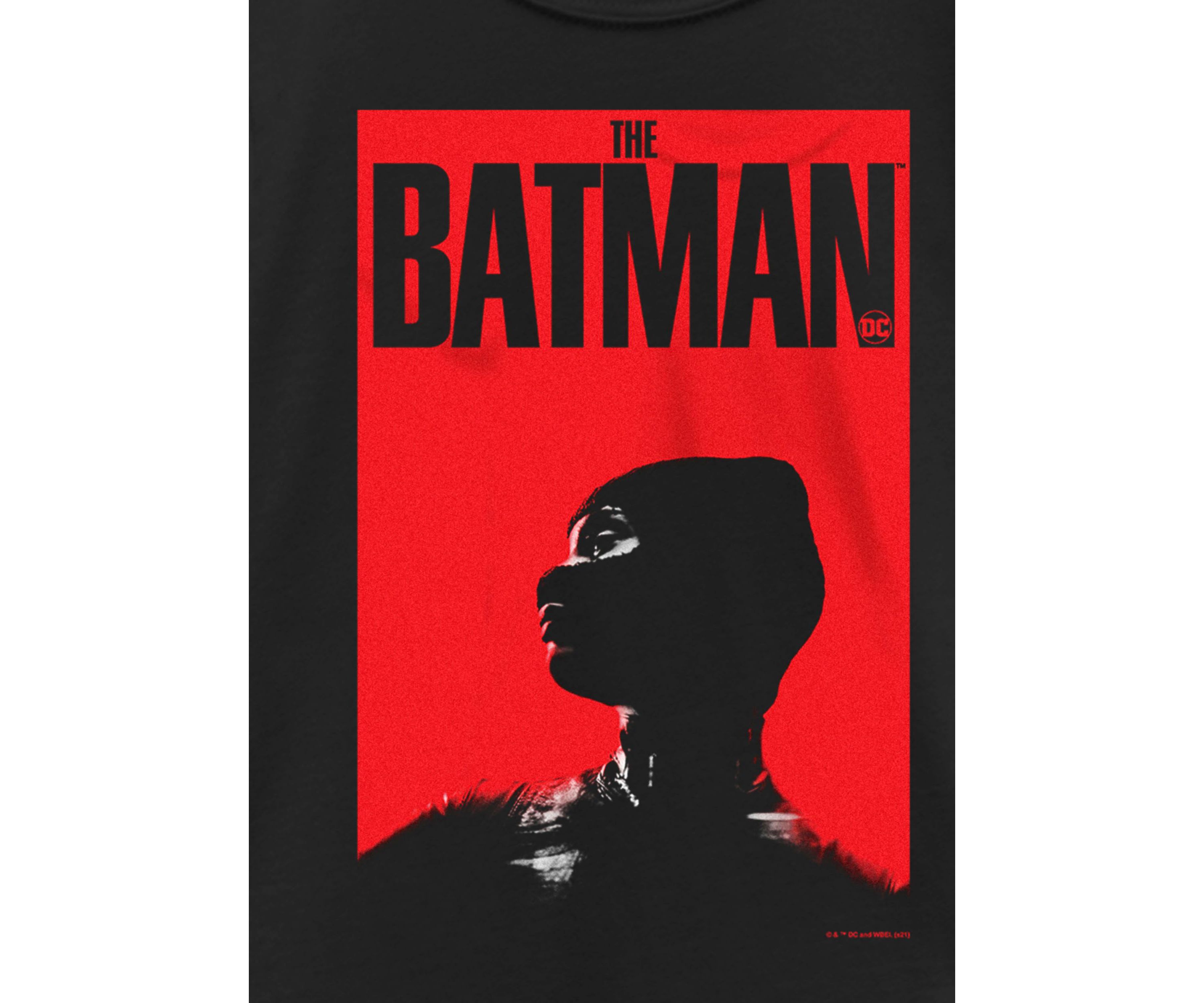 Catwoman Red Graphic T-Shirt