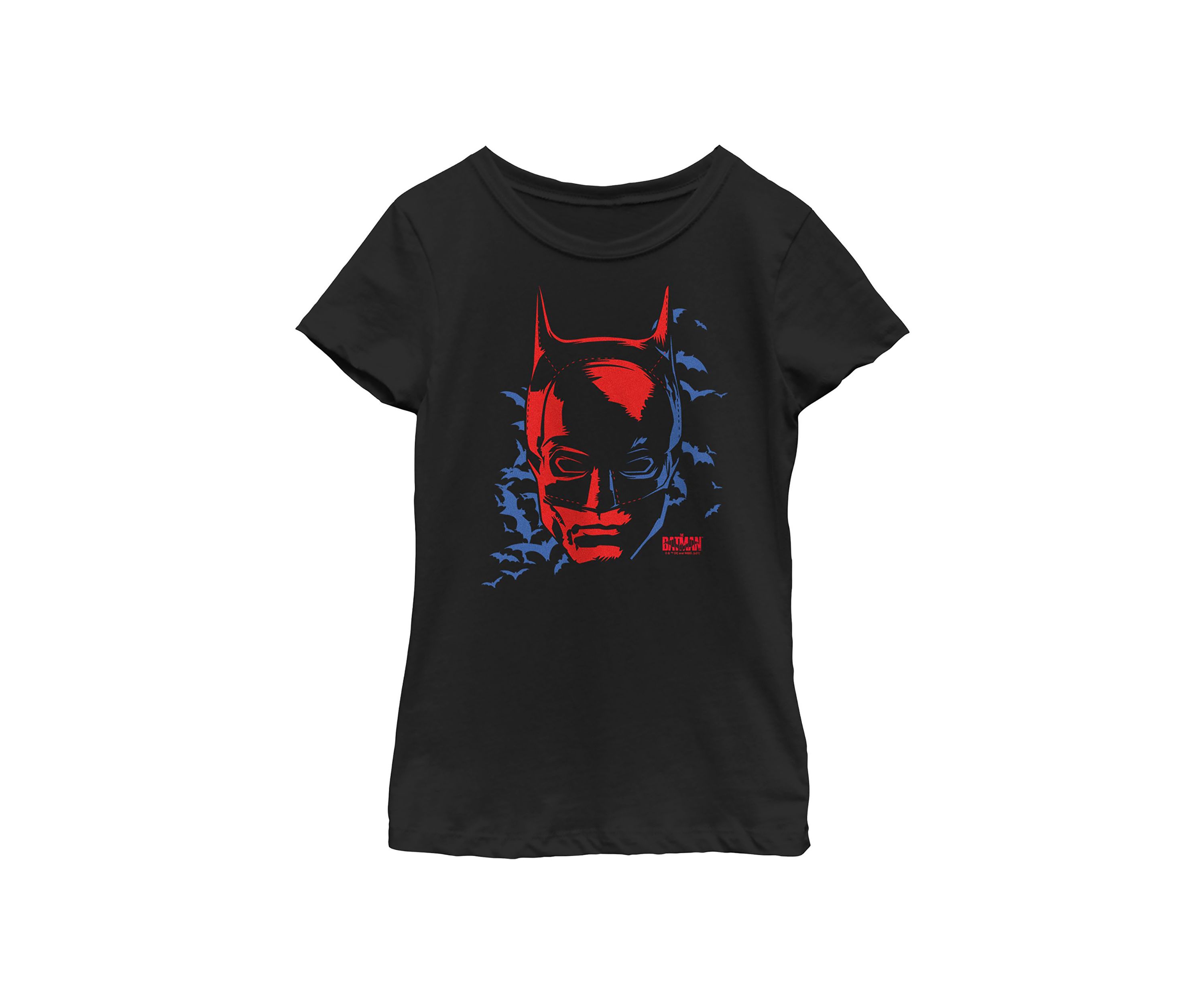 Batman Maskup Graphic T-Shirt
