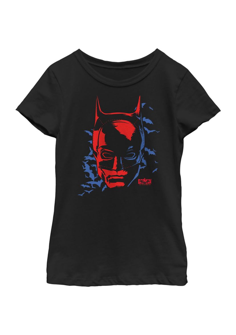 Batman Maskup Graphic T-Shirt
