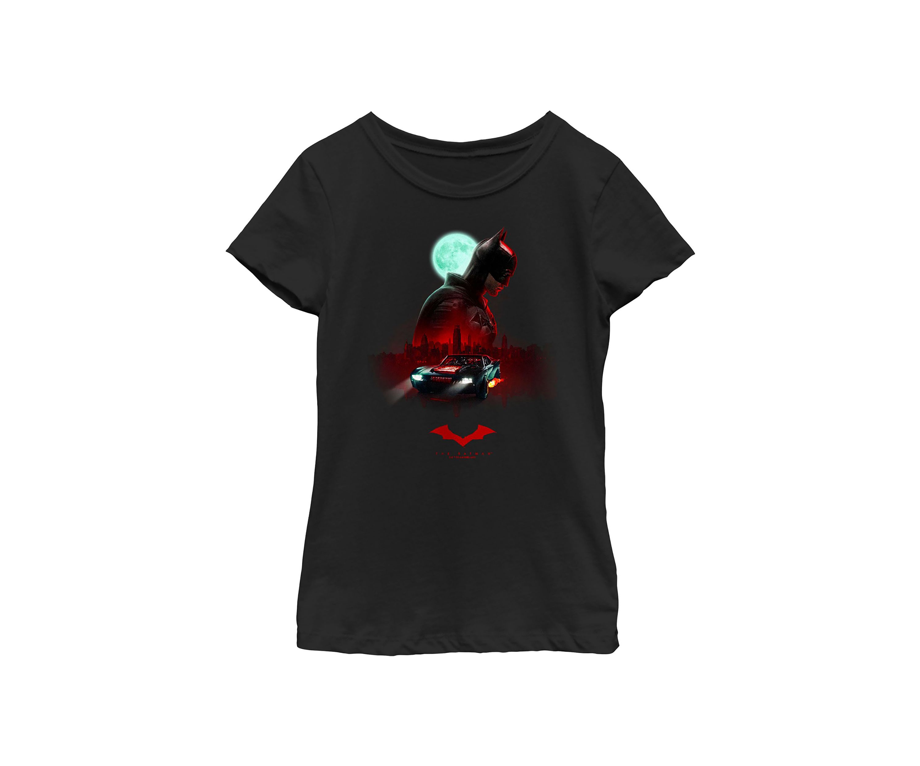 Bat On Patrol Graphic T-Shirt