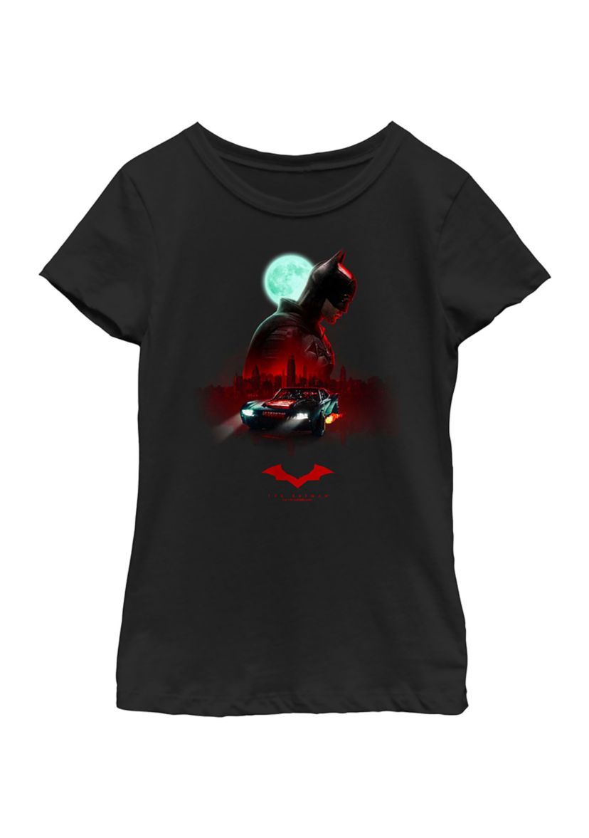 Bat On Patrol Graphic T-Shirt