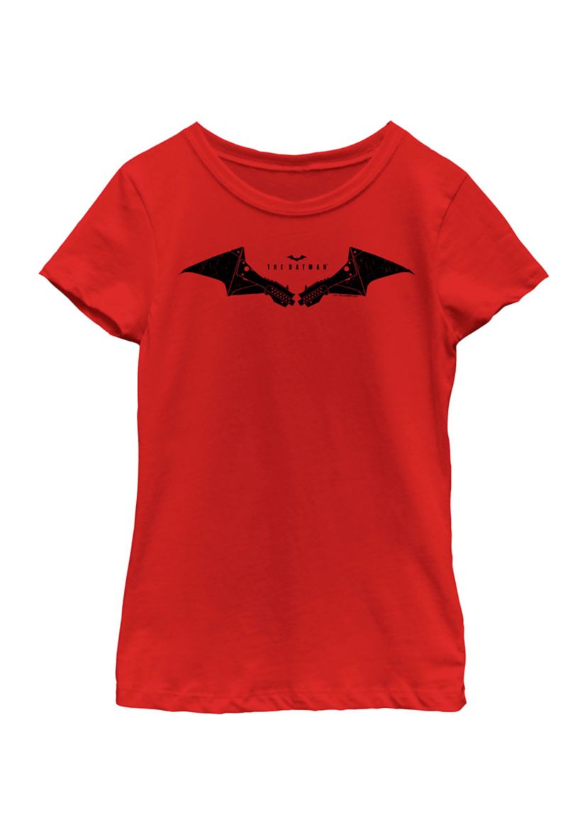 Bat Symbol Graphic T-Shirt