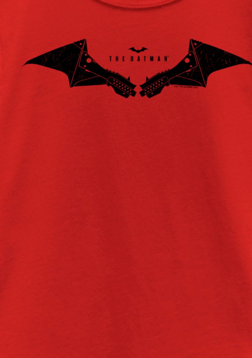 Bat Symbol Graphic T-Shirt