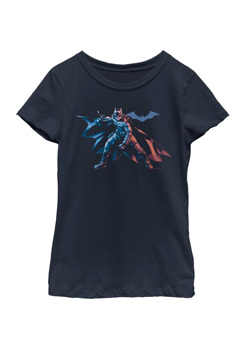Bat Signal Graphic T-Shirt