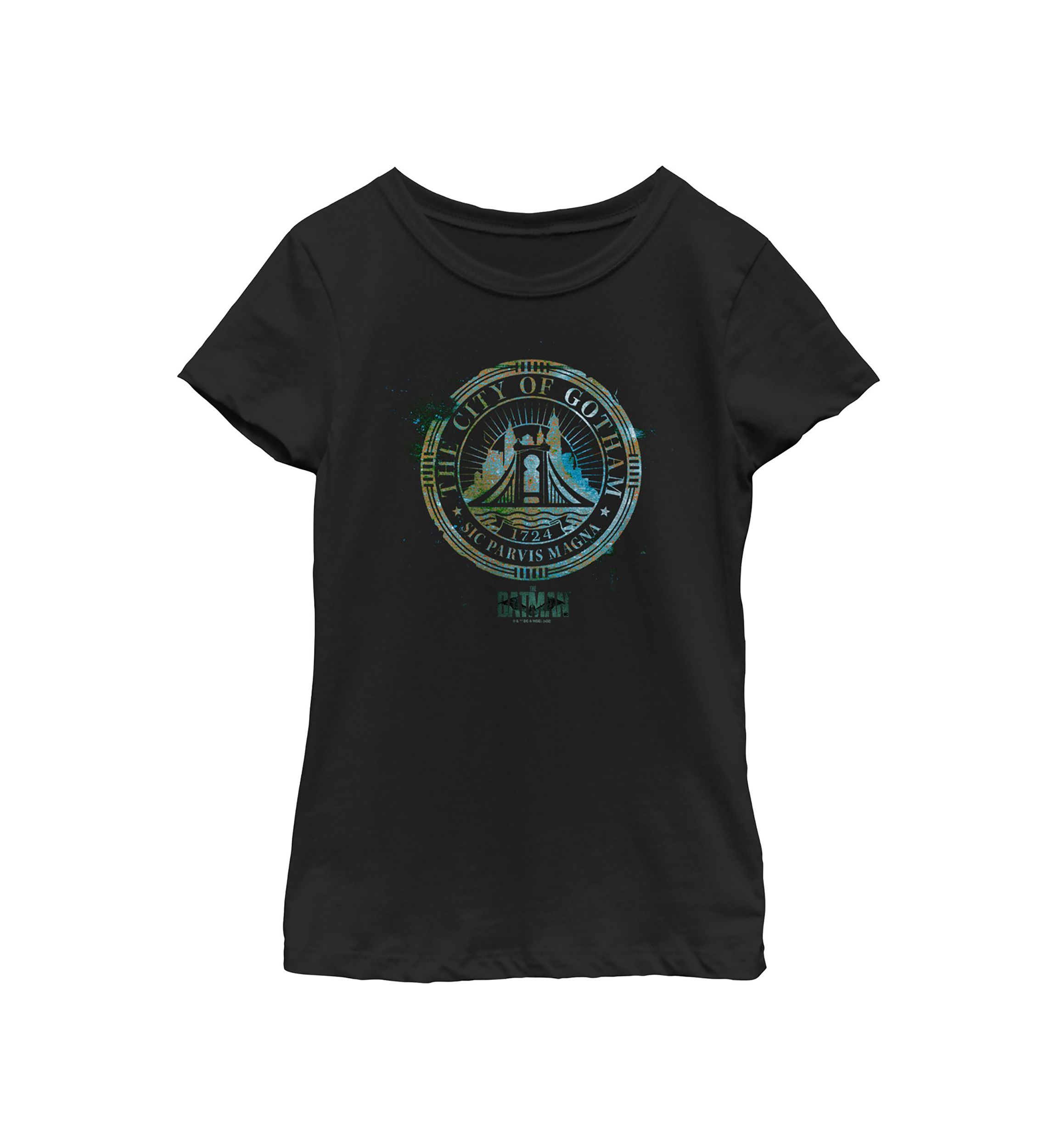 City Of Gotham Graphic T-Shirt
