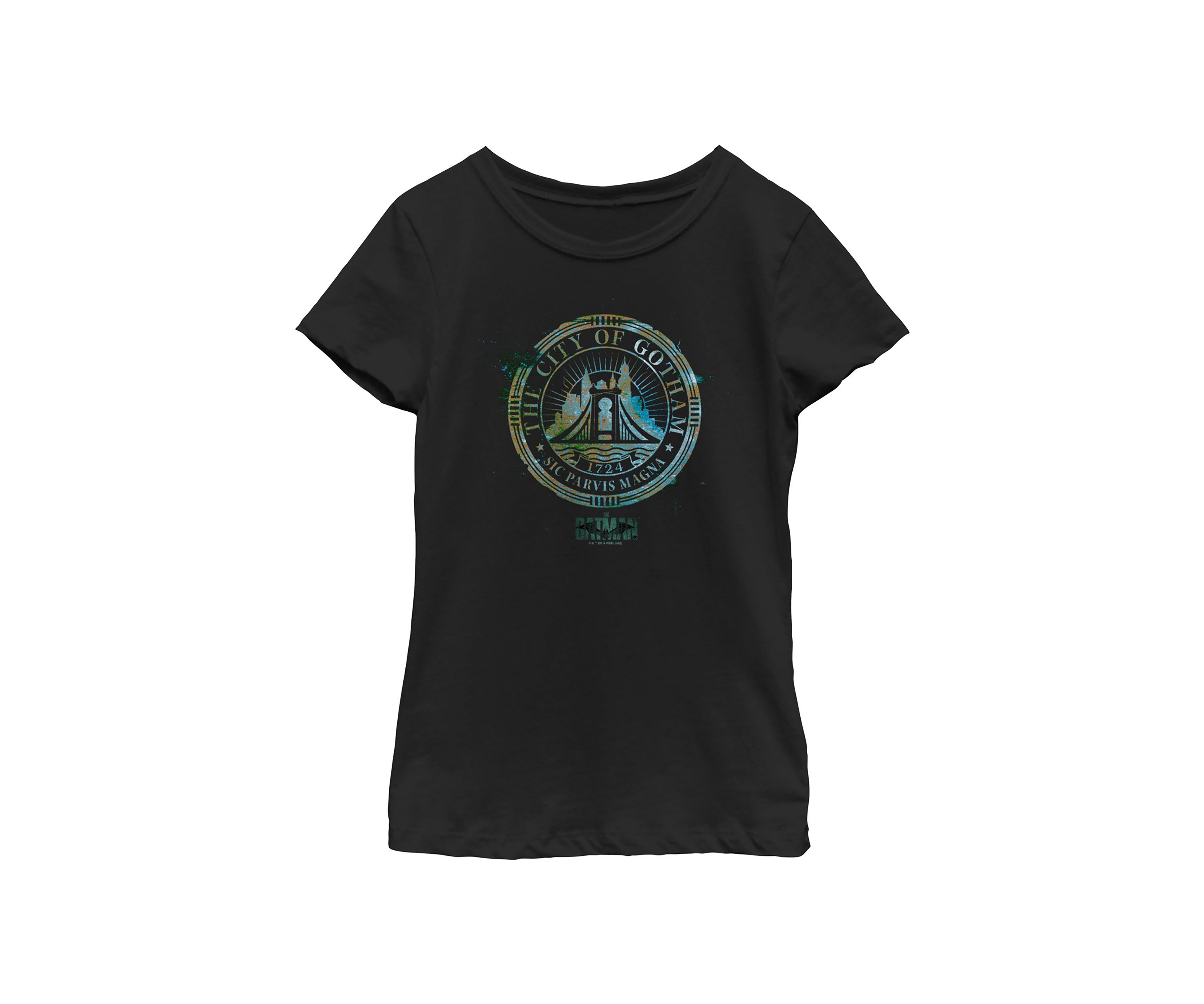 City Of Gotham Graphic T-Shirt