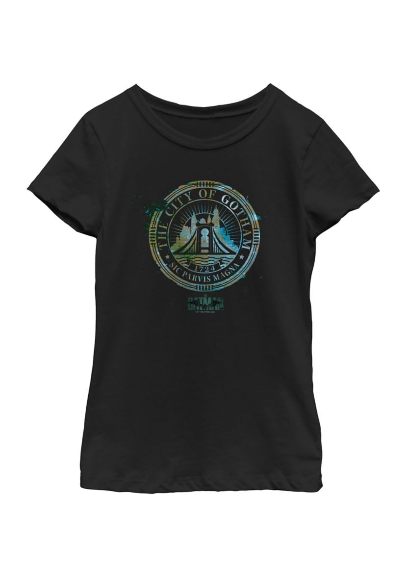 City Of Gotham Graphic T-Shirt
