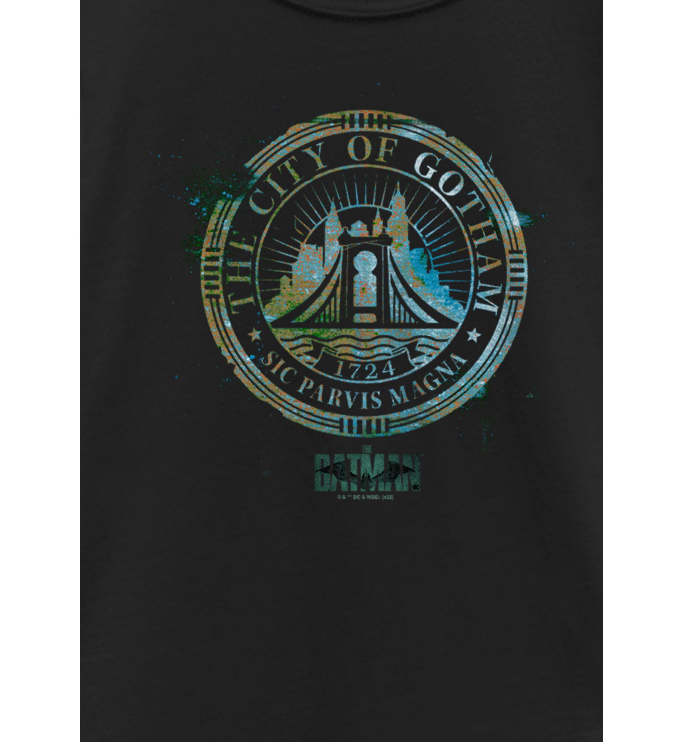 City Of Gotham Graphic T-Shirt