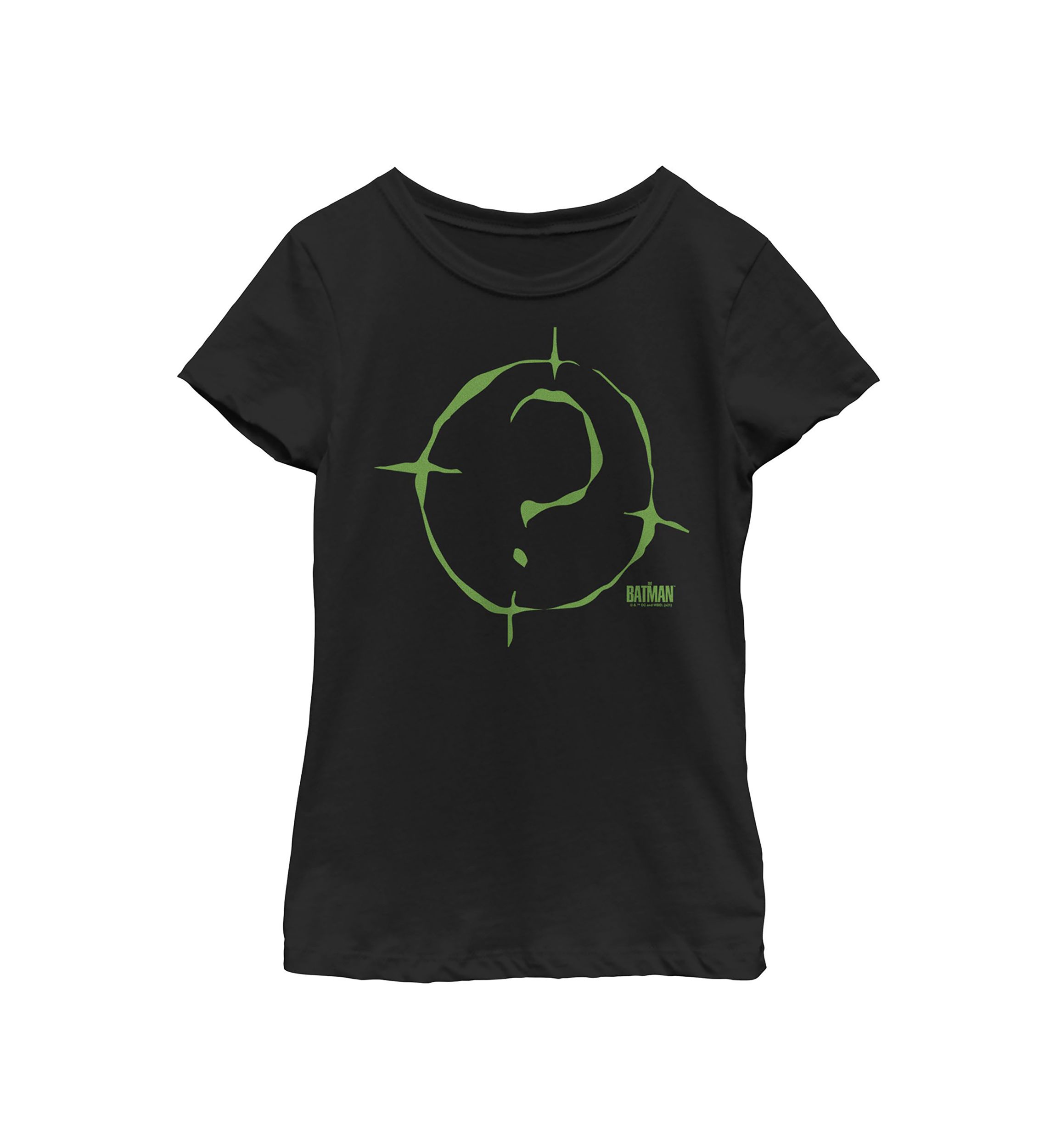 Riddle Emblem Graphic T-Shirt