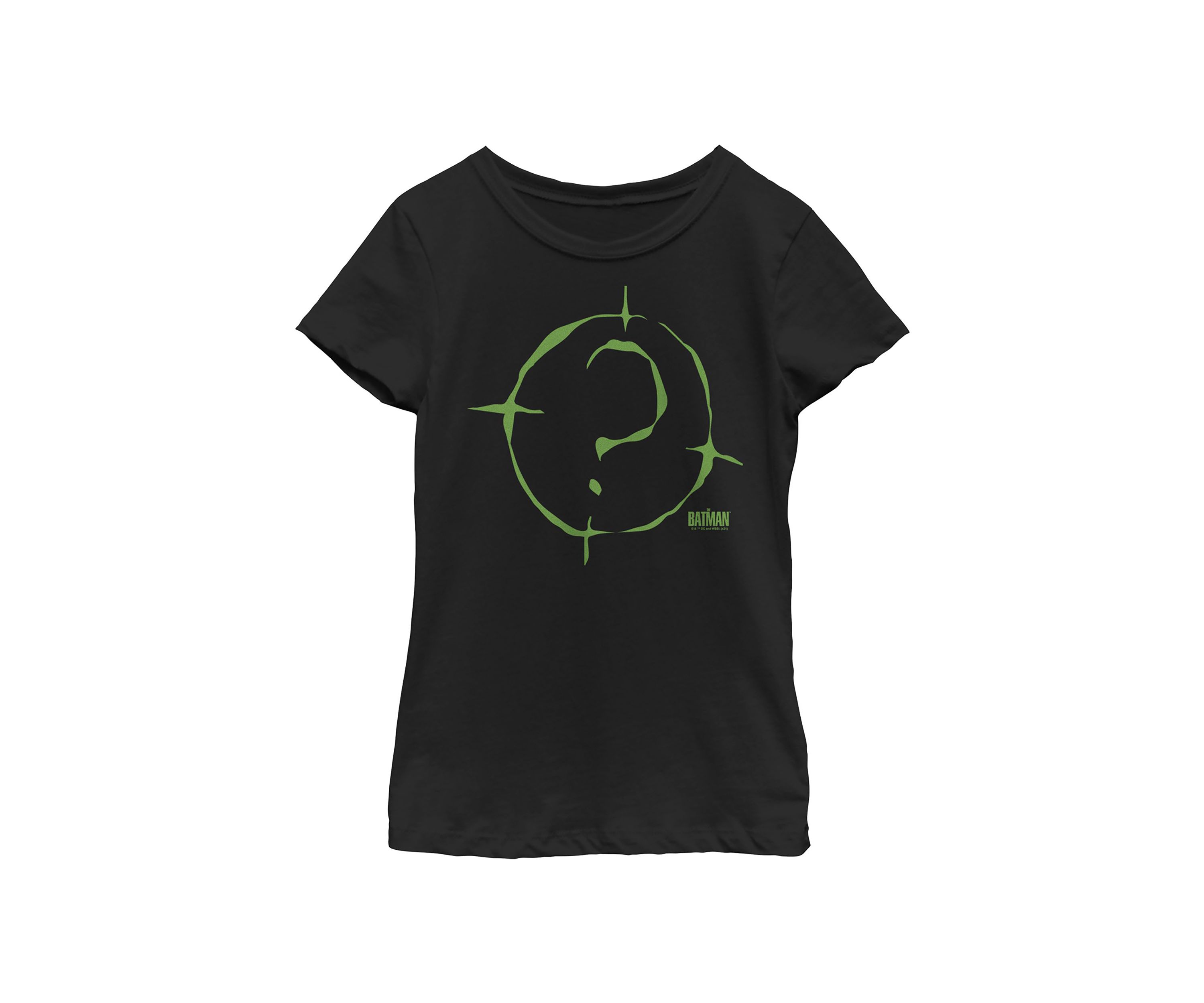 Riddle Emblem Graphic T-Shirt
