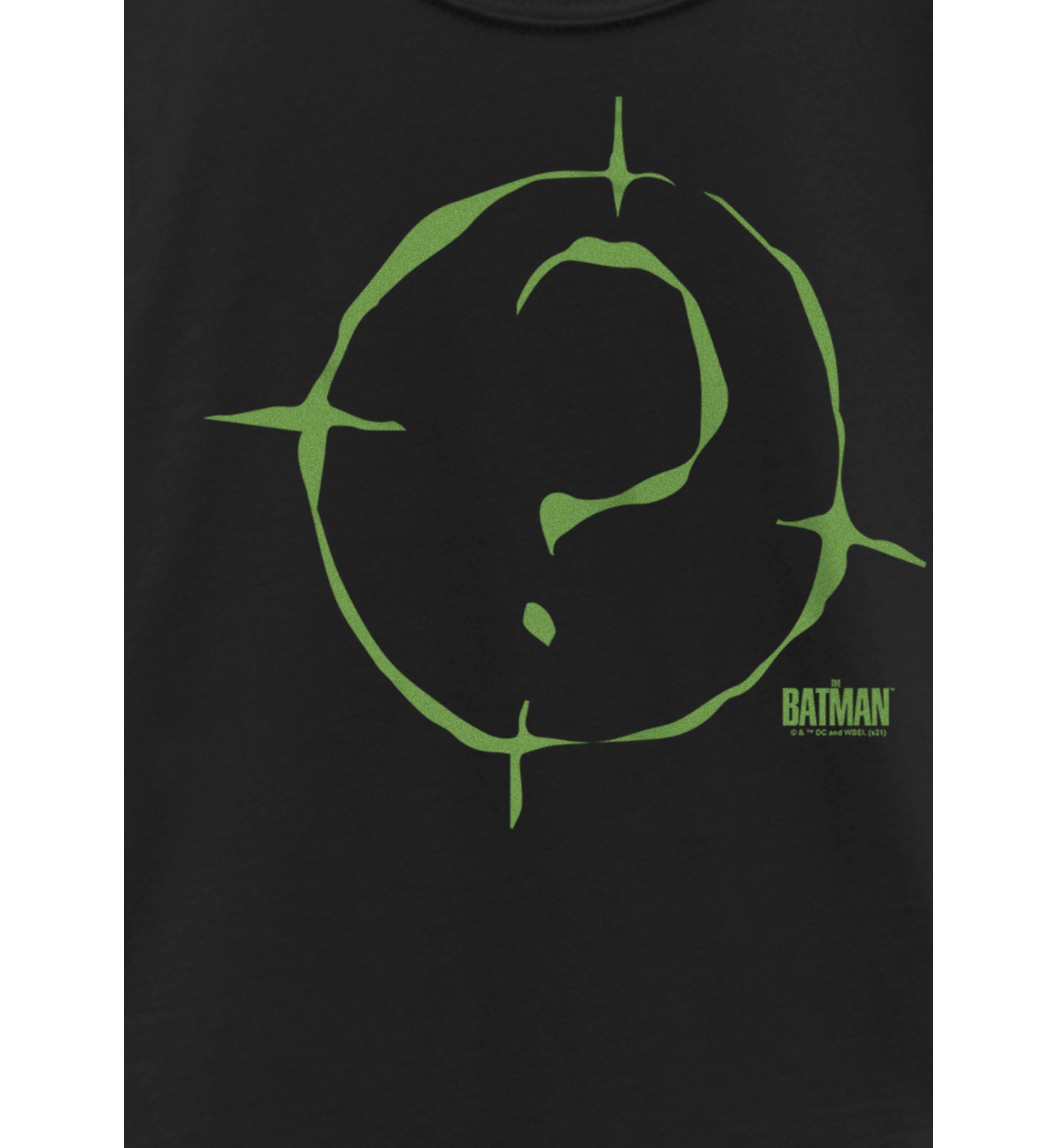 Riddle Emblem Graphic T-Shirt