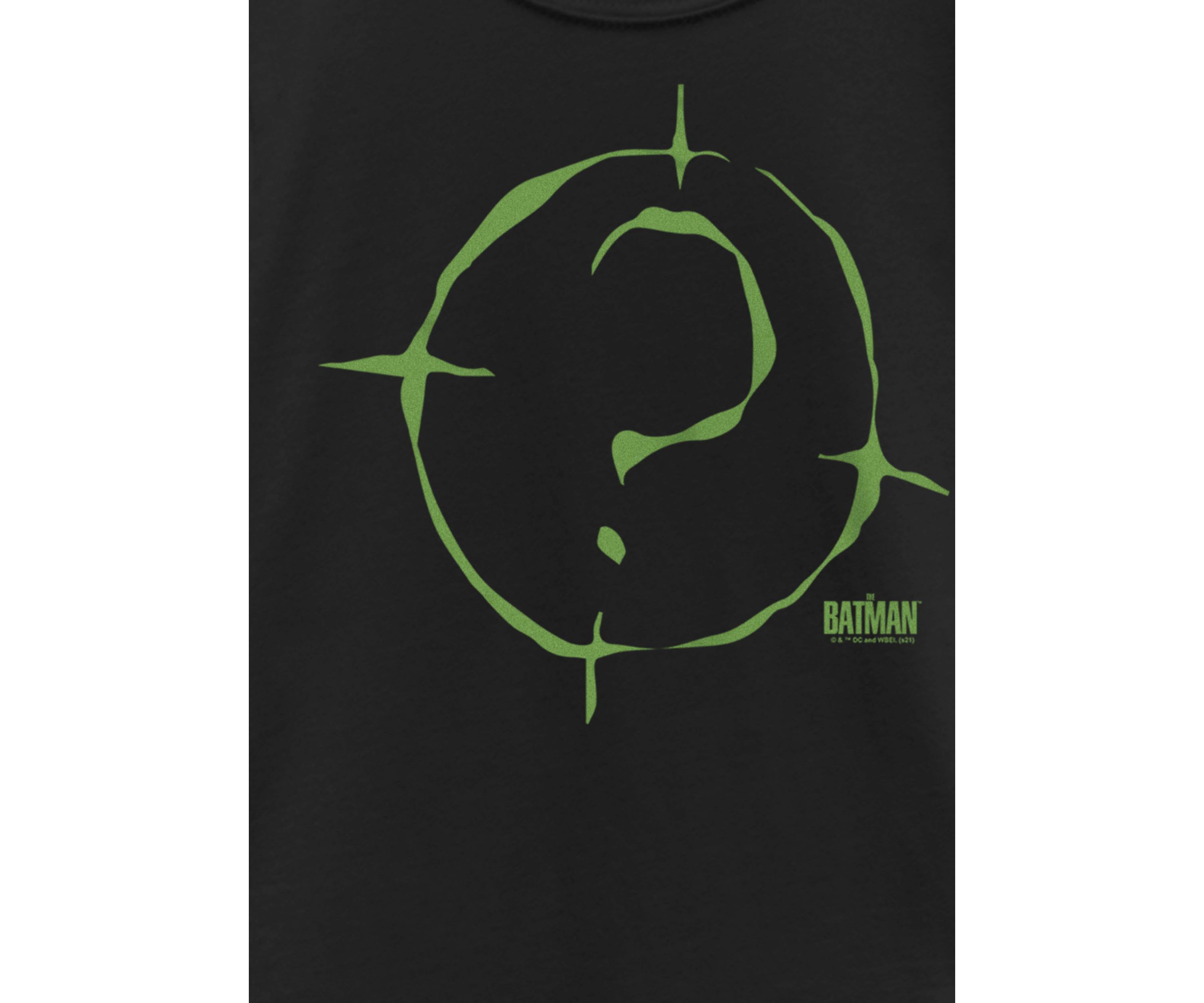 Riddle Emblem Graphic T-Shirt