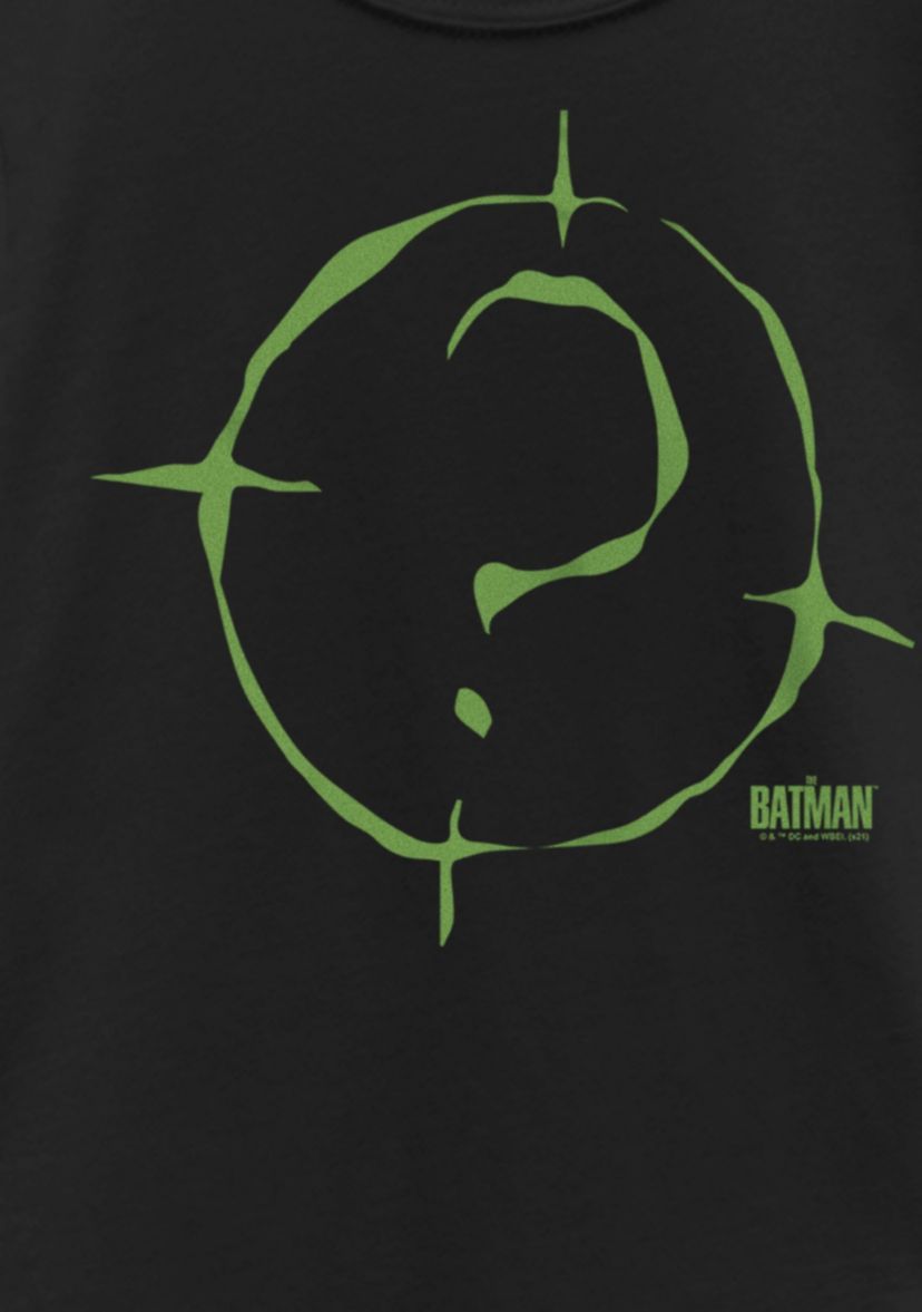 Riddle Emblem Graphic T-Shirt