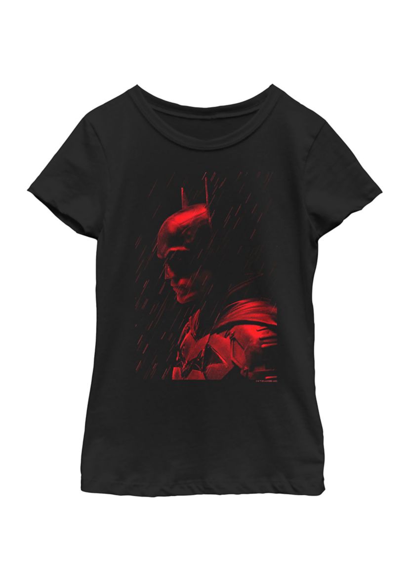 Rainy Knight Graphic T-Shirt