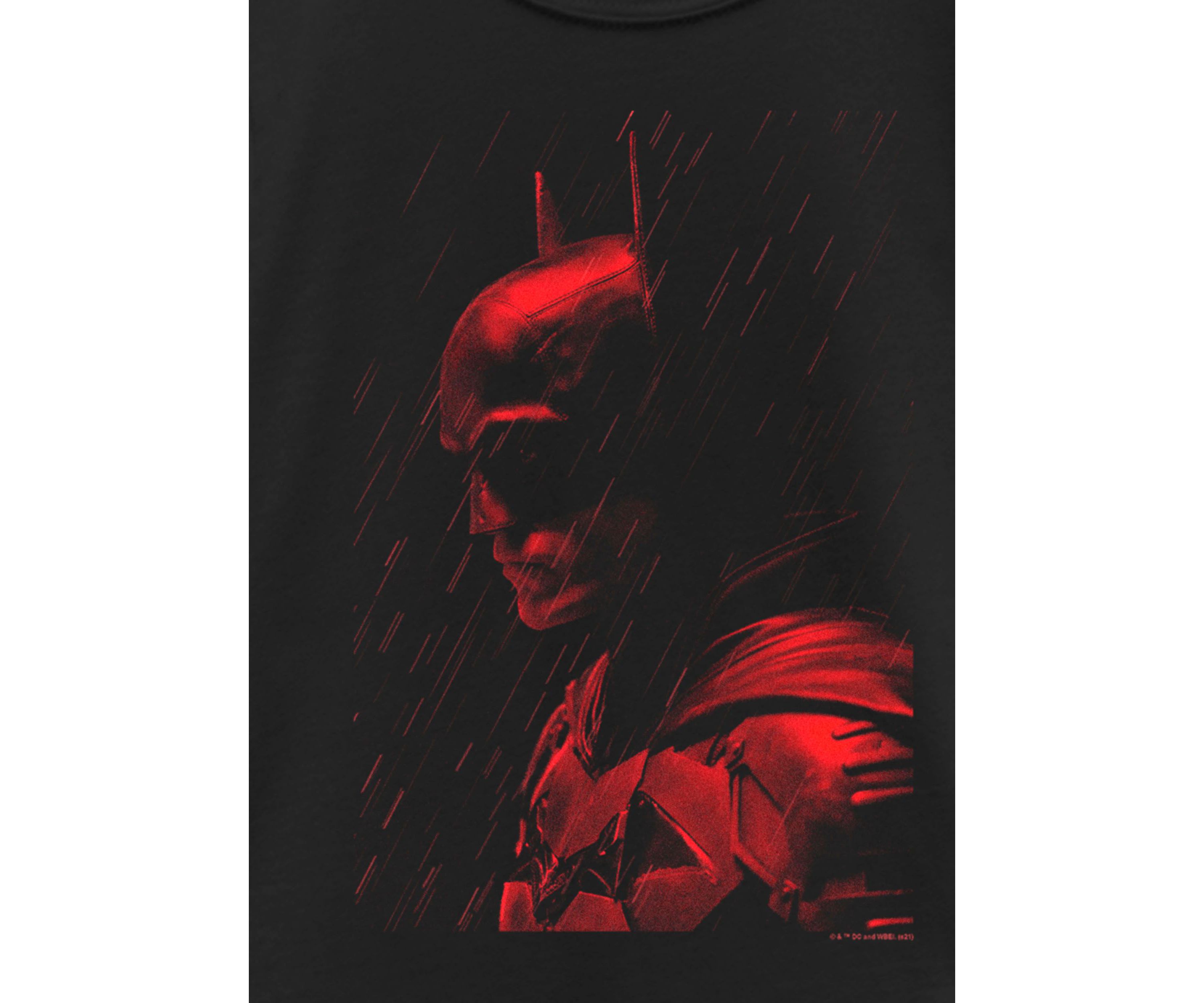 Rainy Knight Graphic T-Shirt