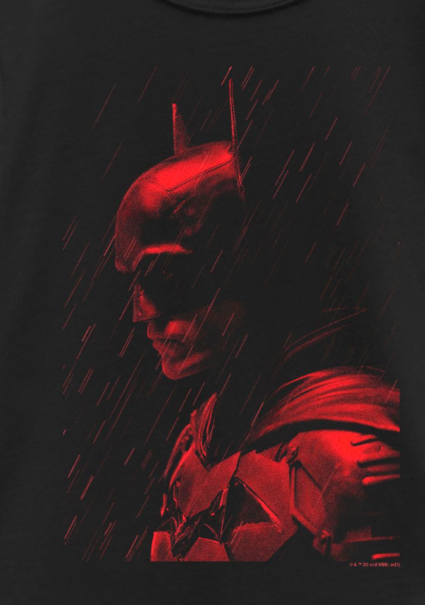 Rainy Knight Graphic T-Shirt