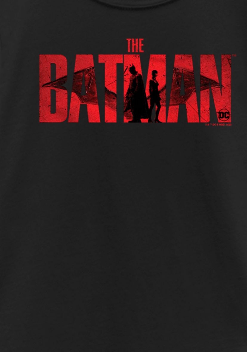 Heroes Logo Graphic T-Shirt