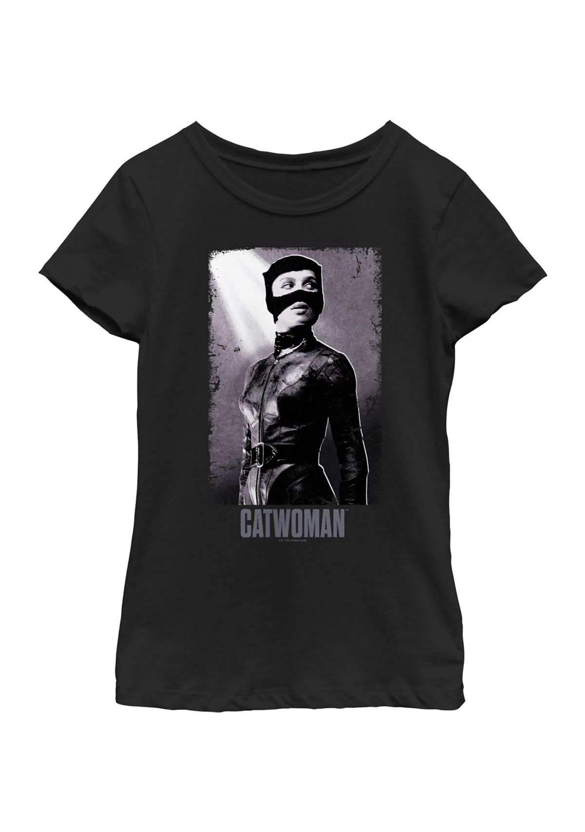 The Catwoman Graphic T-Shirt