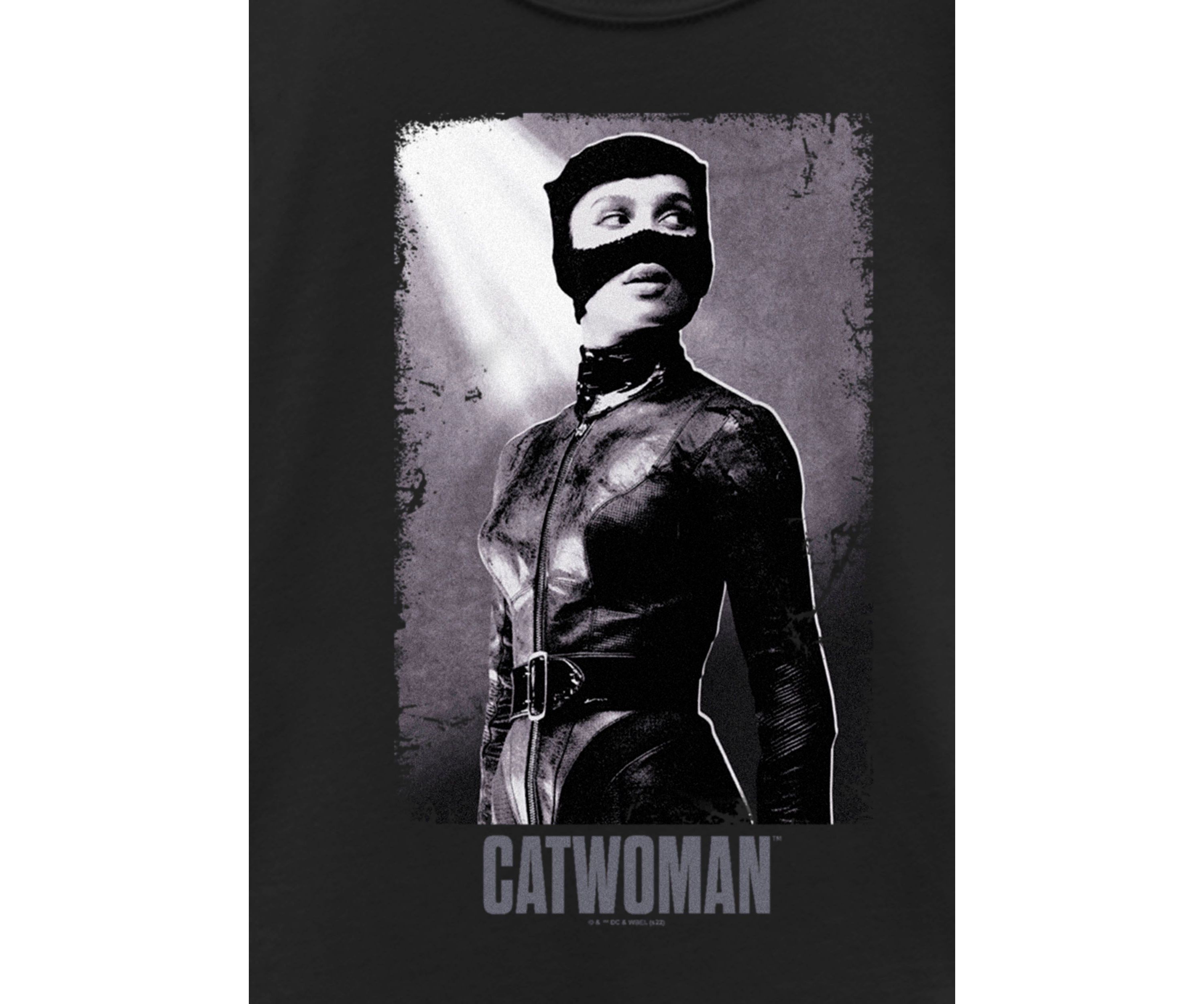 The Catwoman Graphic T-Shirt