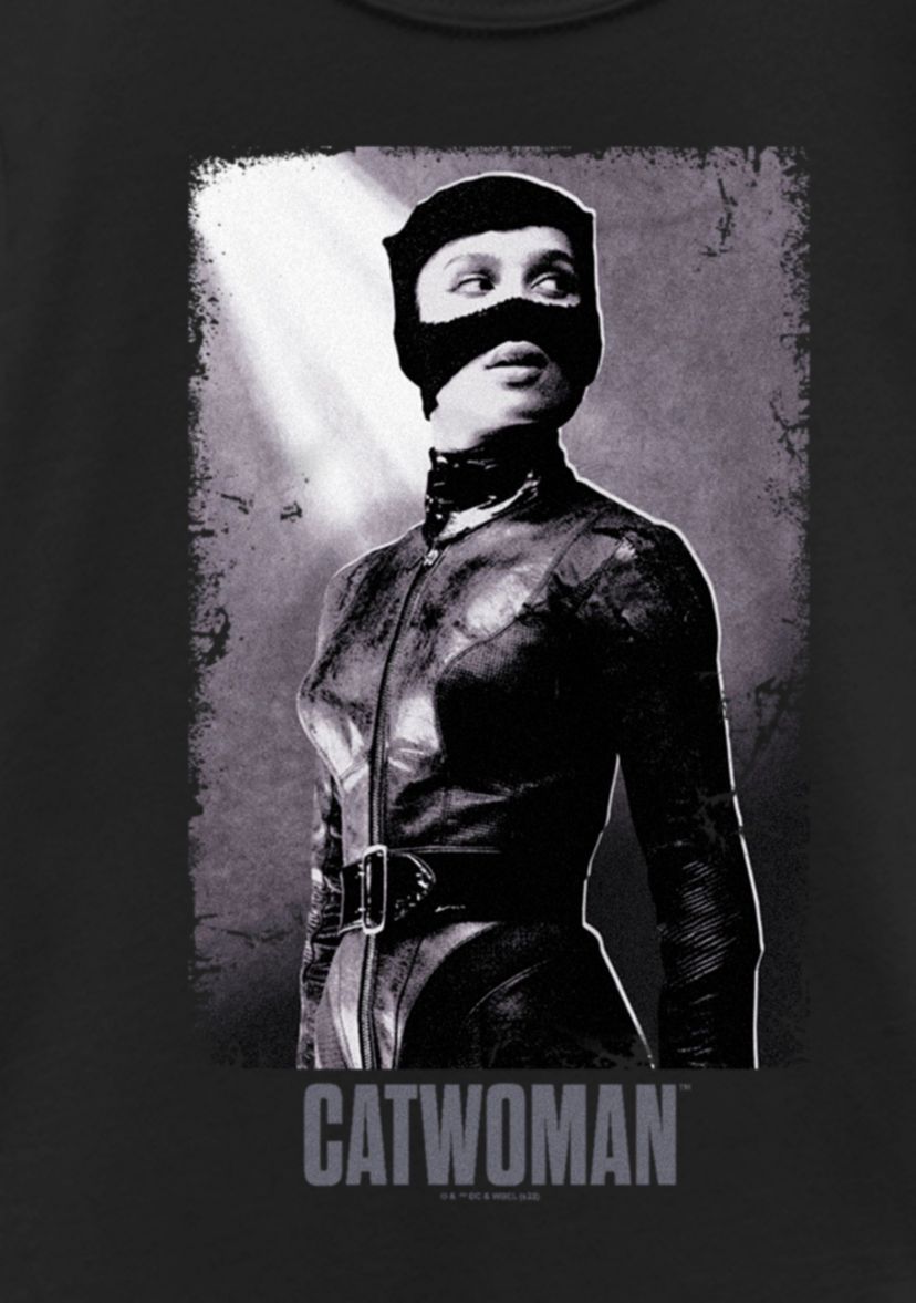 The Catwoman Graphic T-Shirt