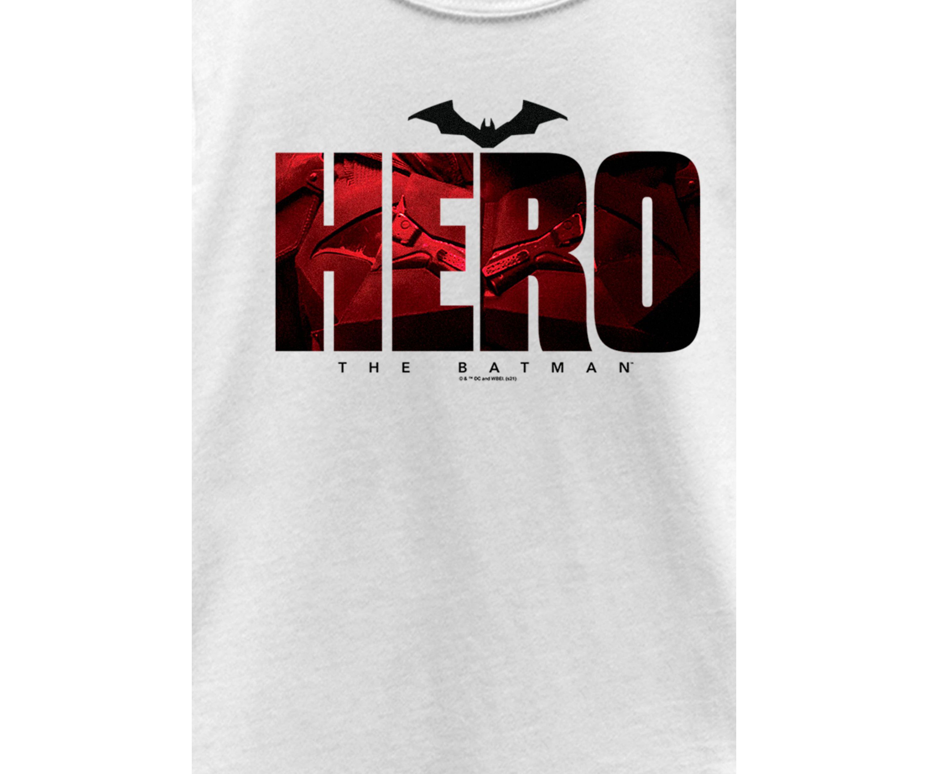 Hero Graphic Graphic T-Shirt