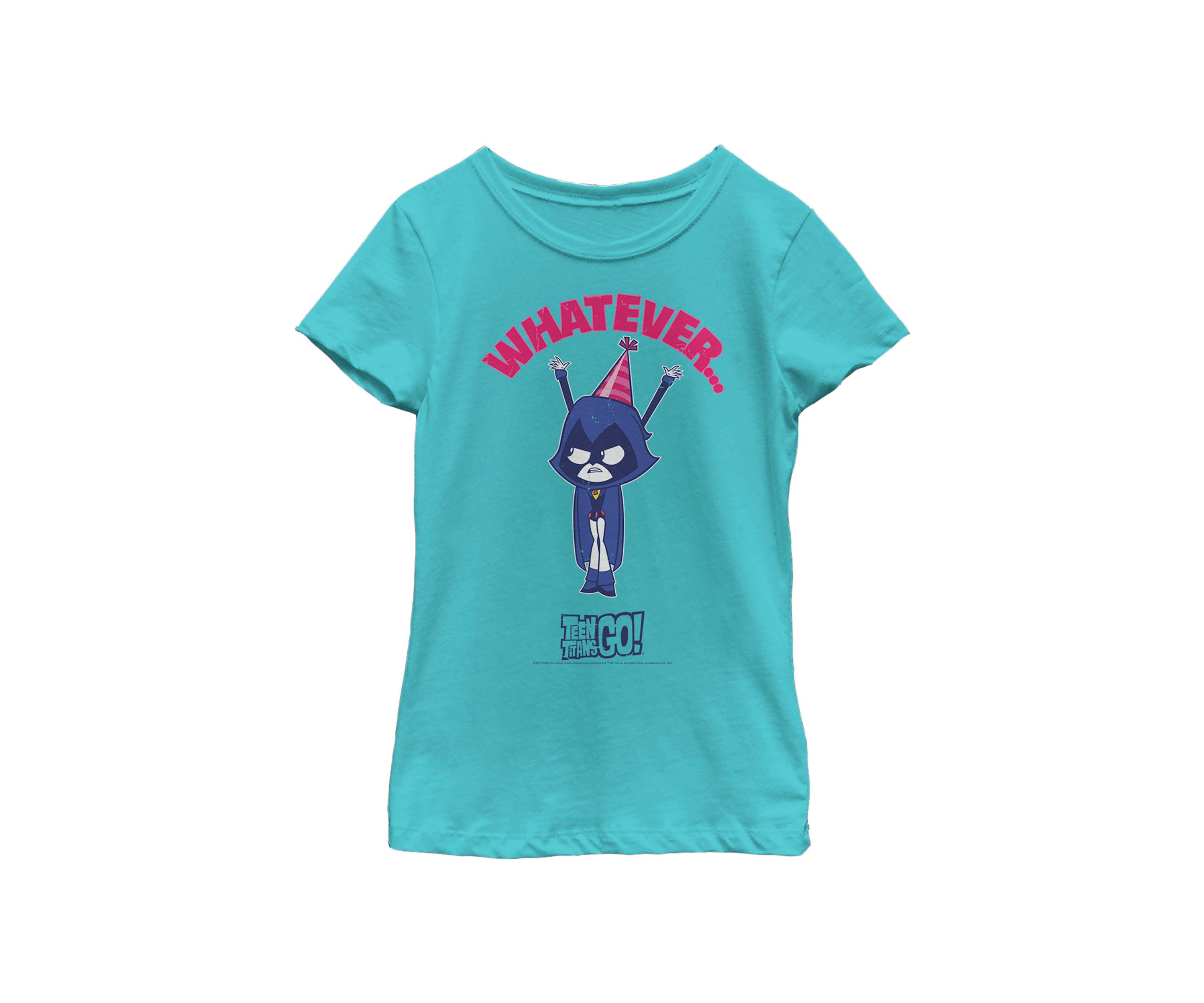 Girls 46x Teen Titans Go! Whatever Graphic Top