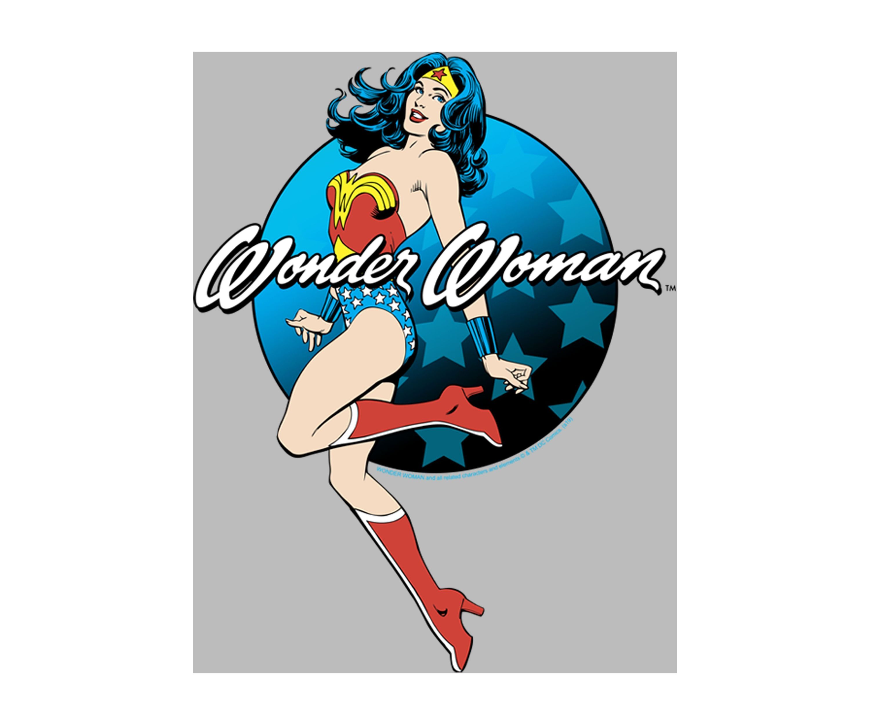 Wonder About Graphic T-Shirt