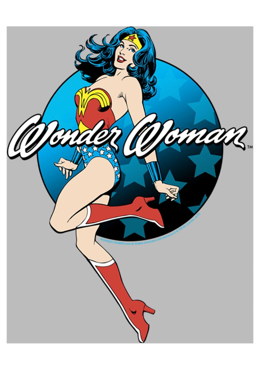 Wonder About Graphic T-Shirt