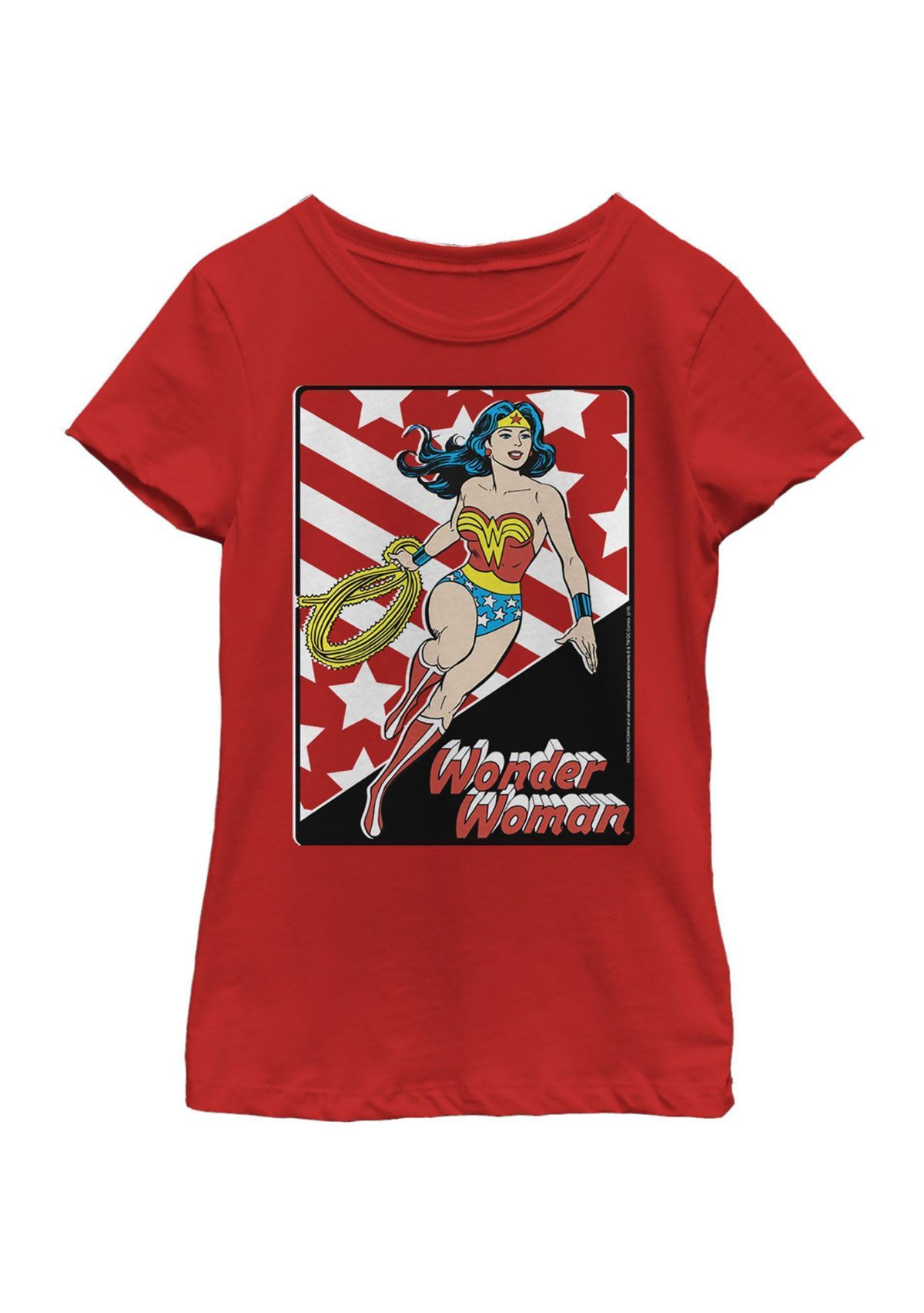 Posted Wonder Graphic T-Shirt