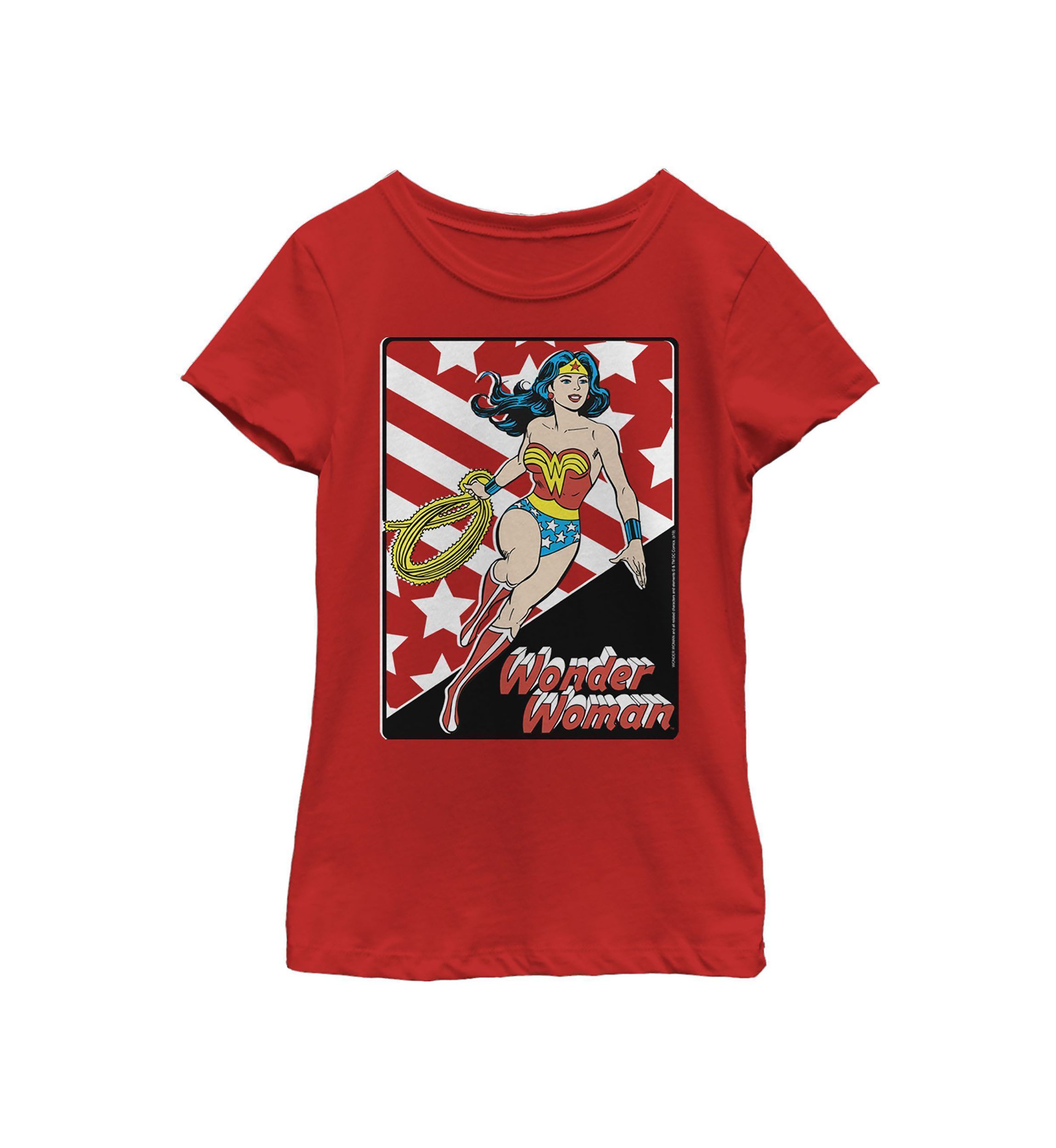 Posted Wonder Graphic T-Shirt