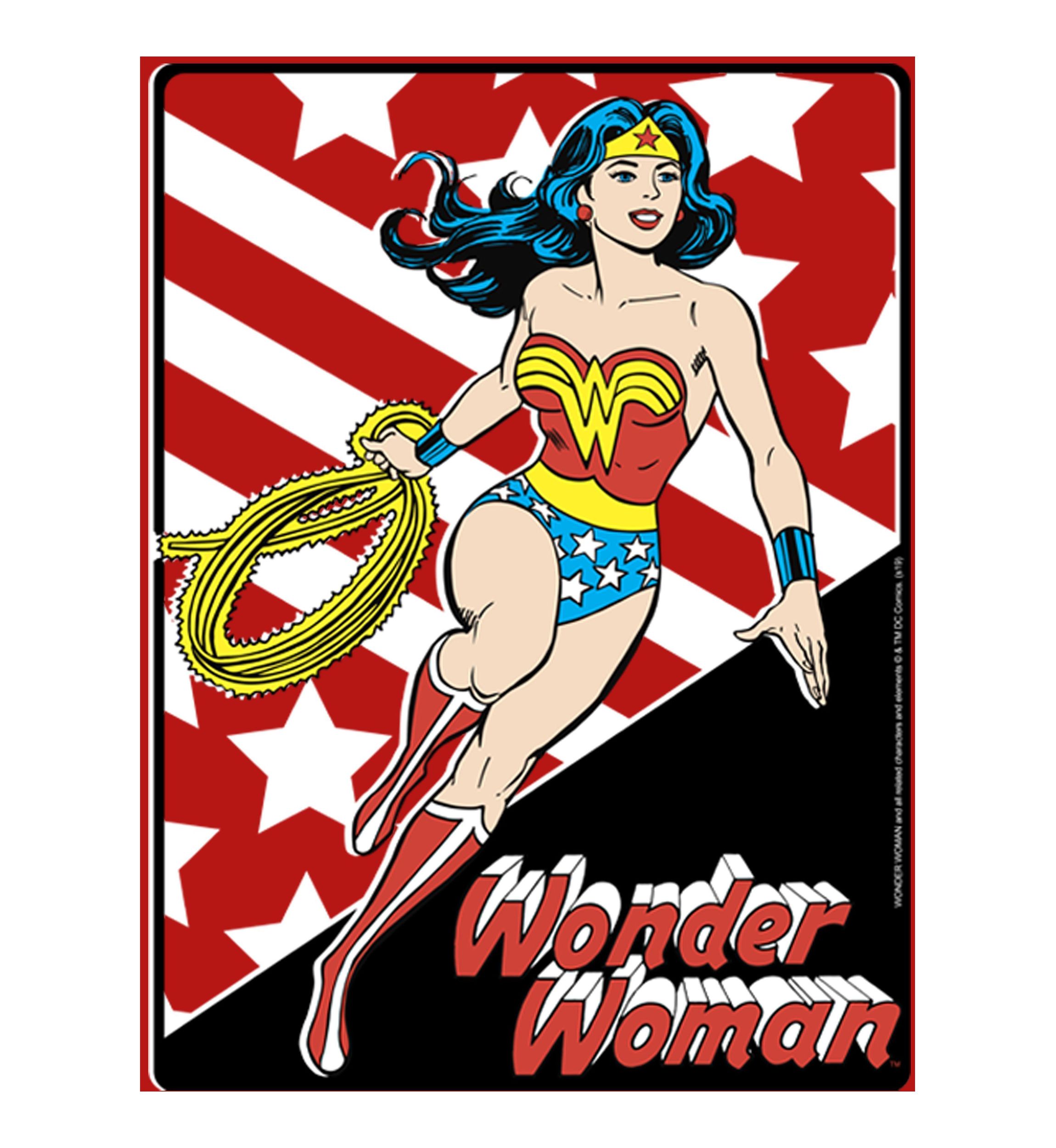 Posted Wonder Graphic T-Shirt