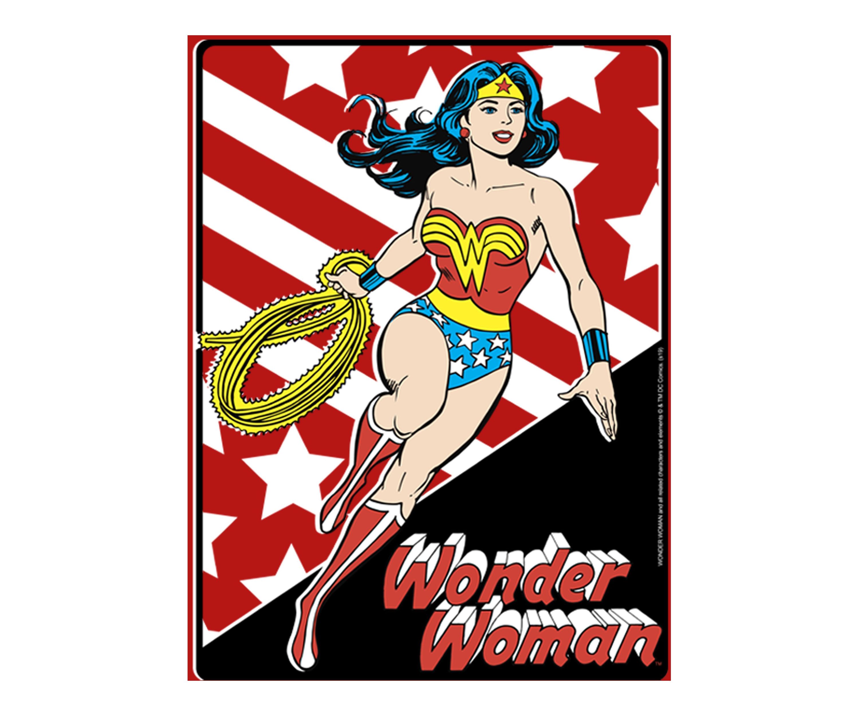 Posted Wonder Graphic T-Shirt