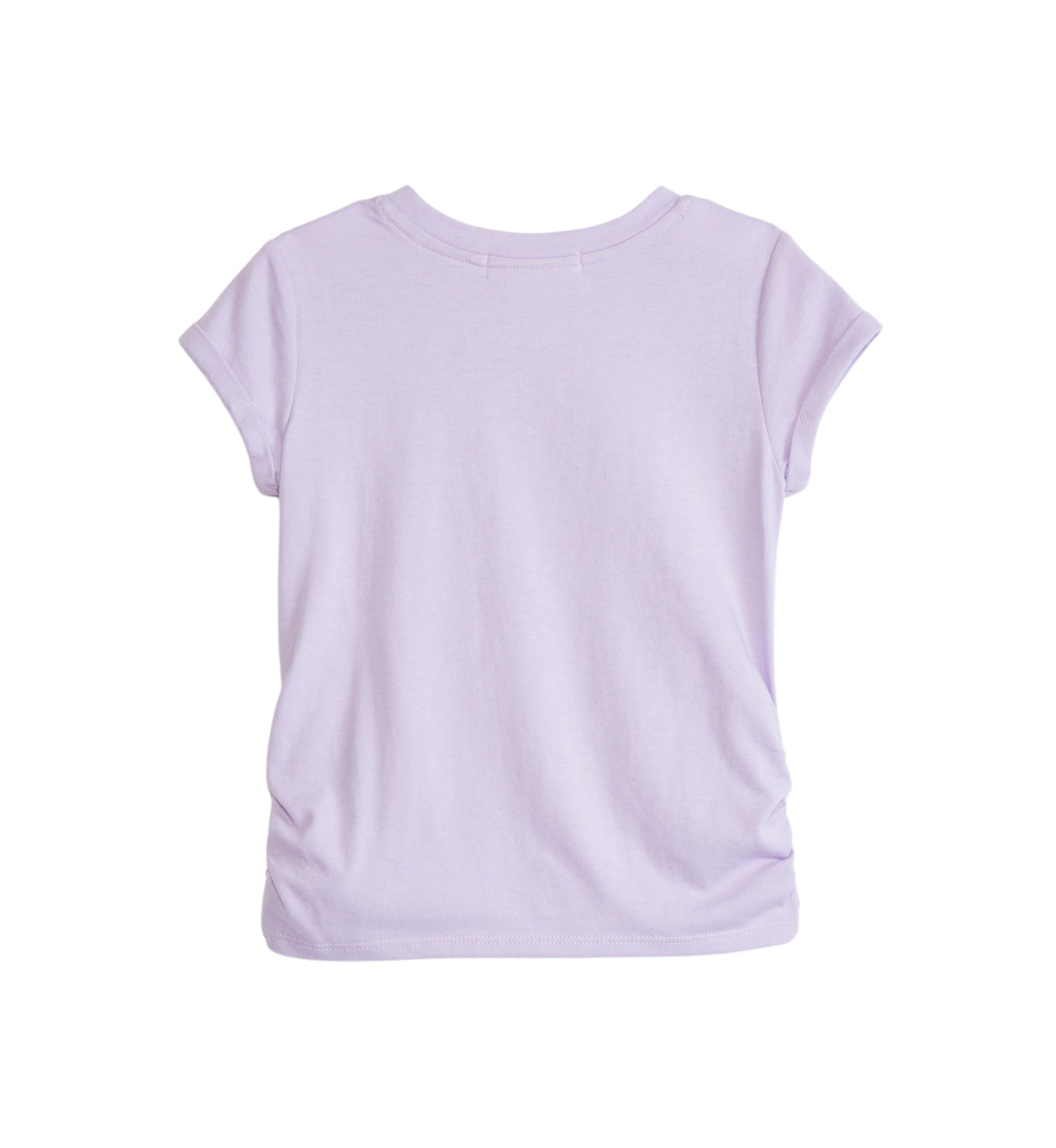 Girls 4-6x This Night is Sparkling Graphic T-Shirt 